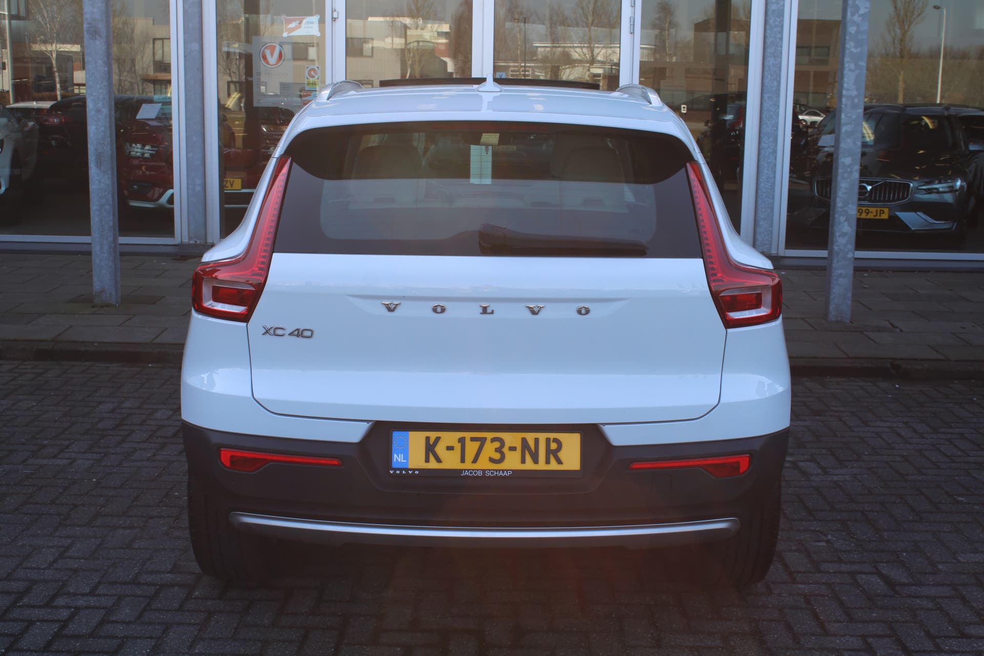 Volvo XC40 T2 Automaat Business Pro thumbnail 35