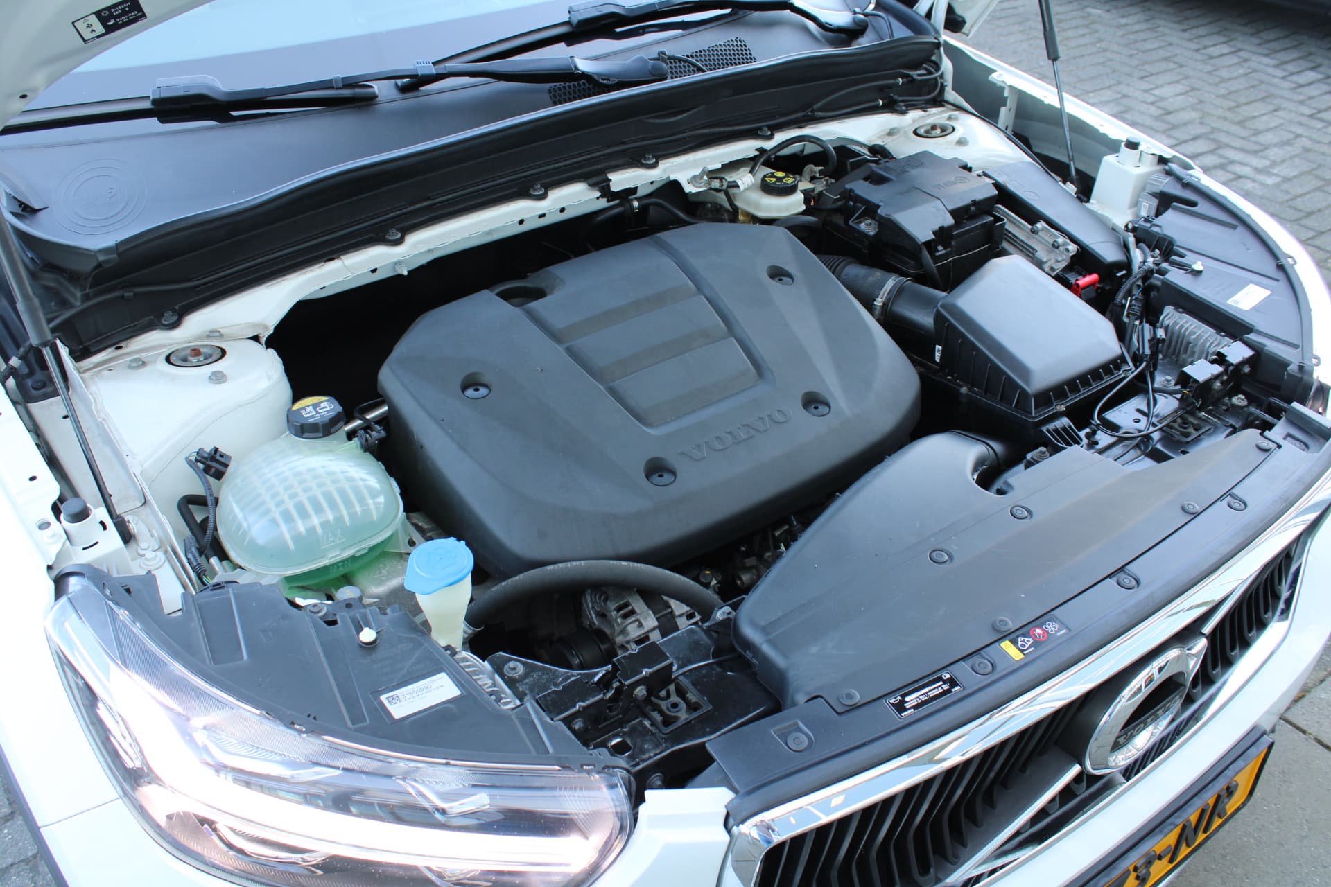 Volvo XC40 T2 Automaat Business Pro thumbnail 36