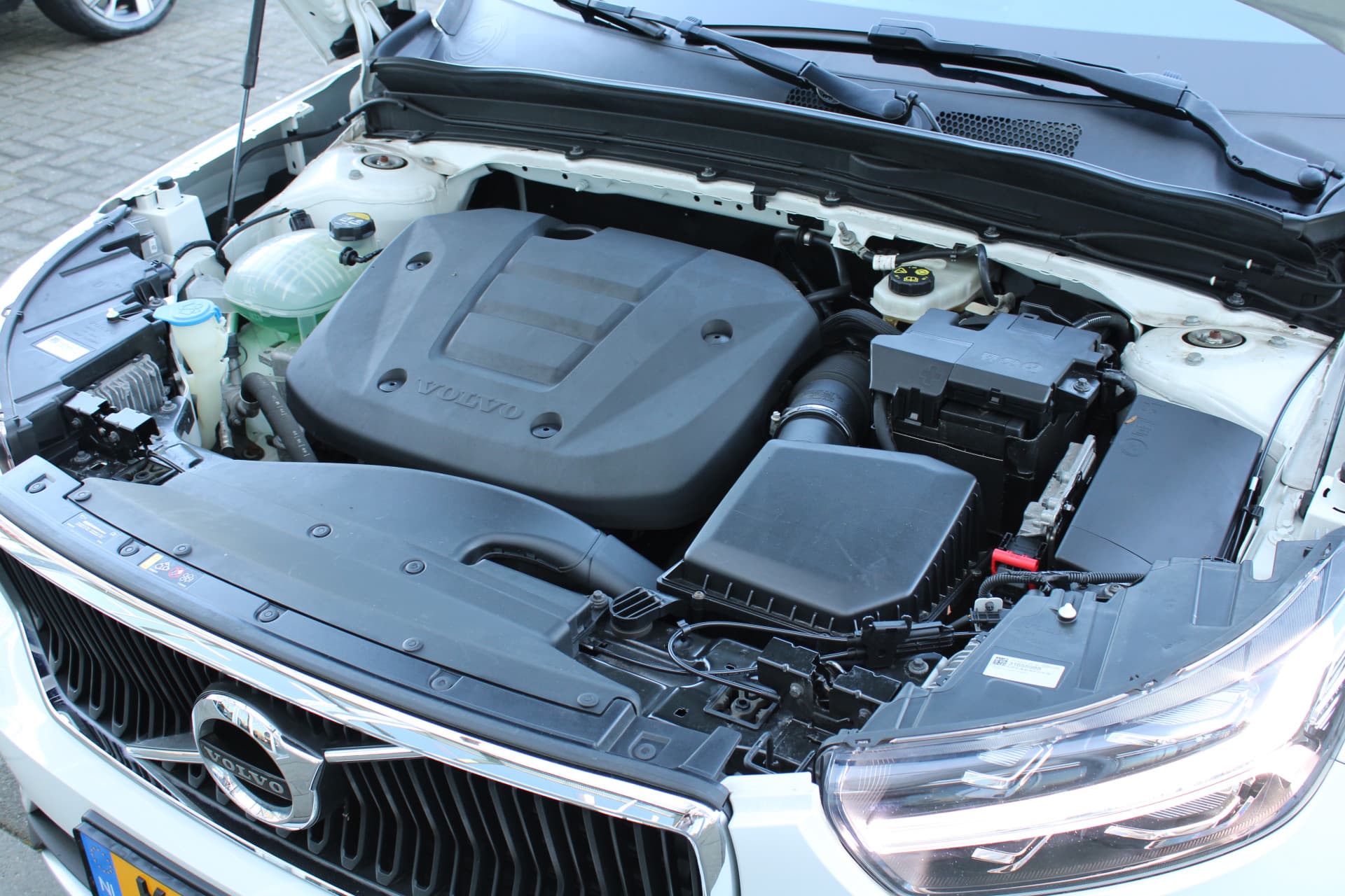 Volvo XC40 T2 Automaat Business Pro thumbnail 38