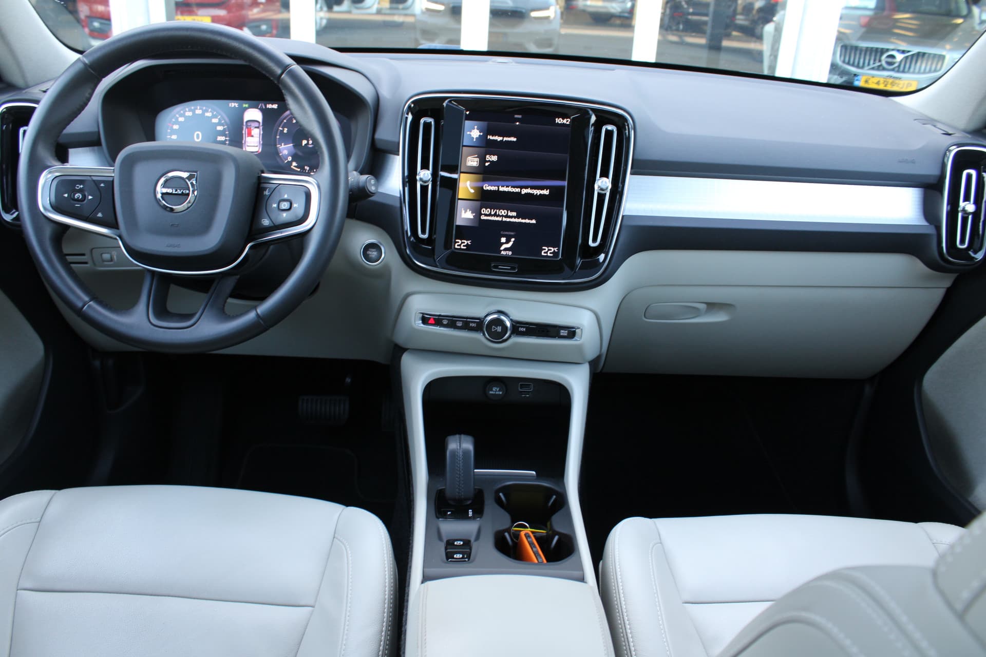 Volvo XC40 T2 Automaat Business Pro thumbnail 39