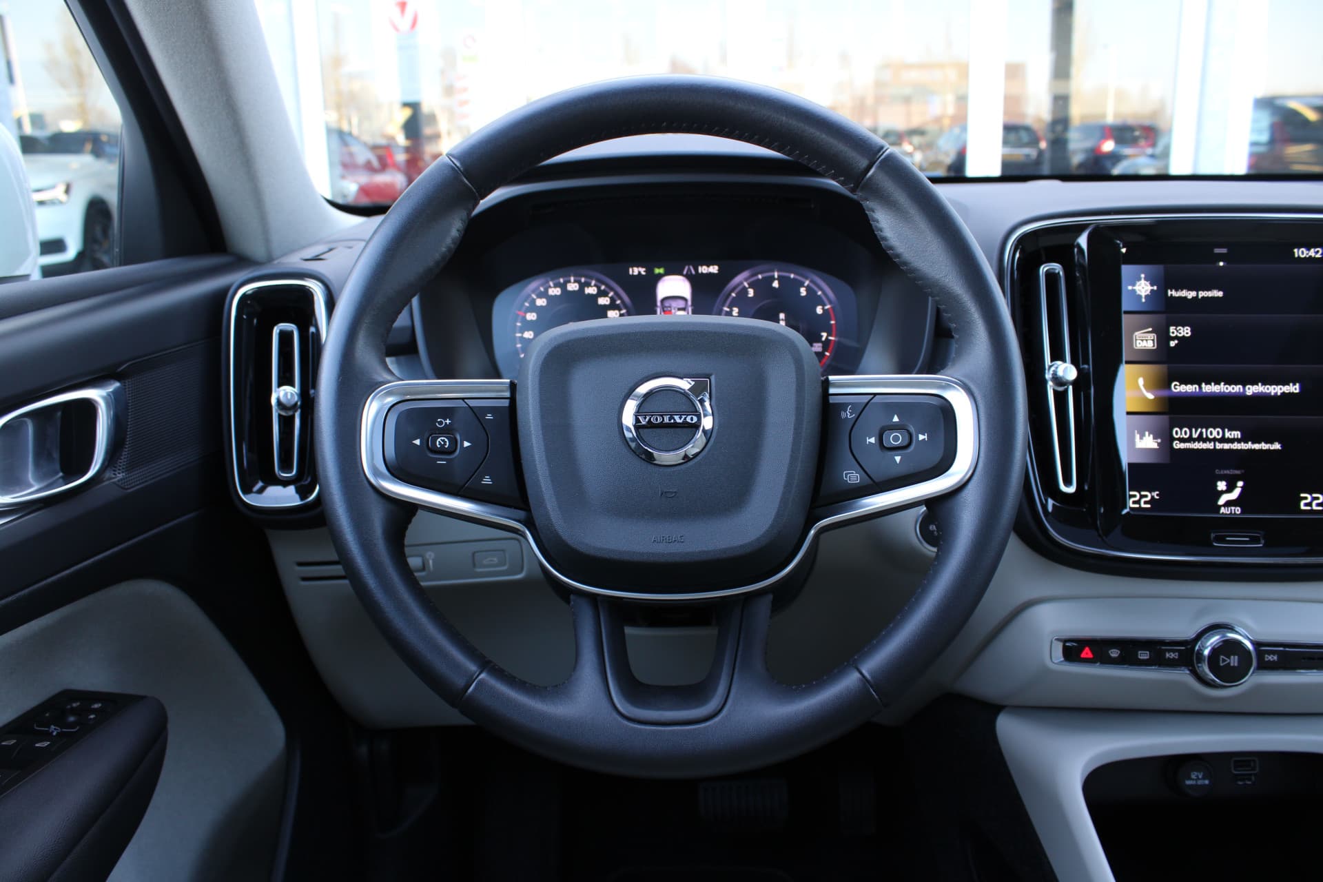 Volvo XC40 T2 Automaat Business Pro thumbnail 41