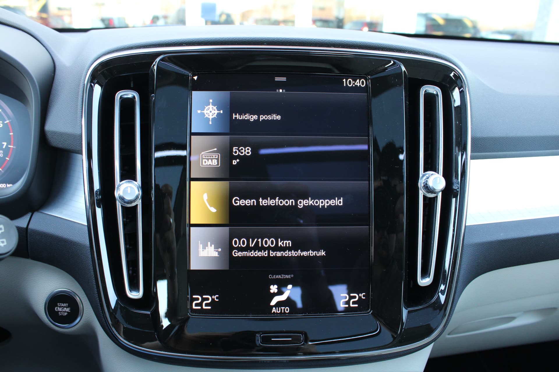 Volvo XC40 T2 Automaat Business Pro thumbnail 42