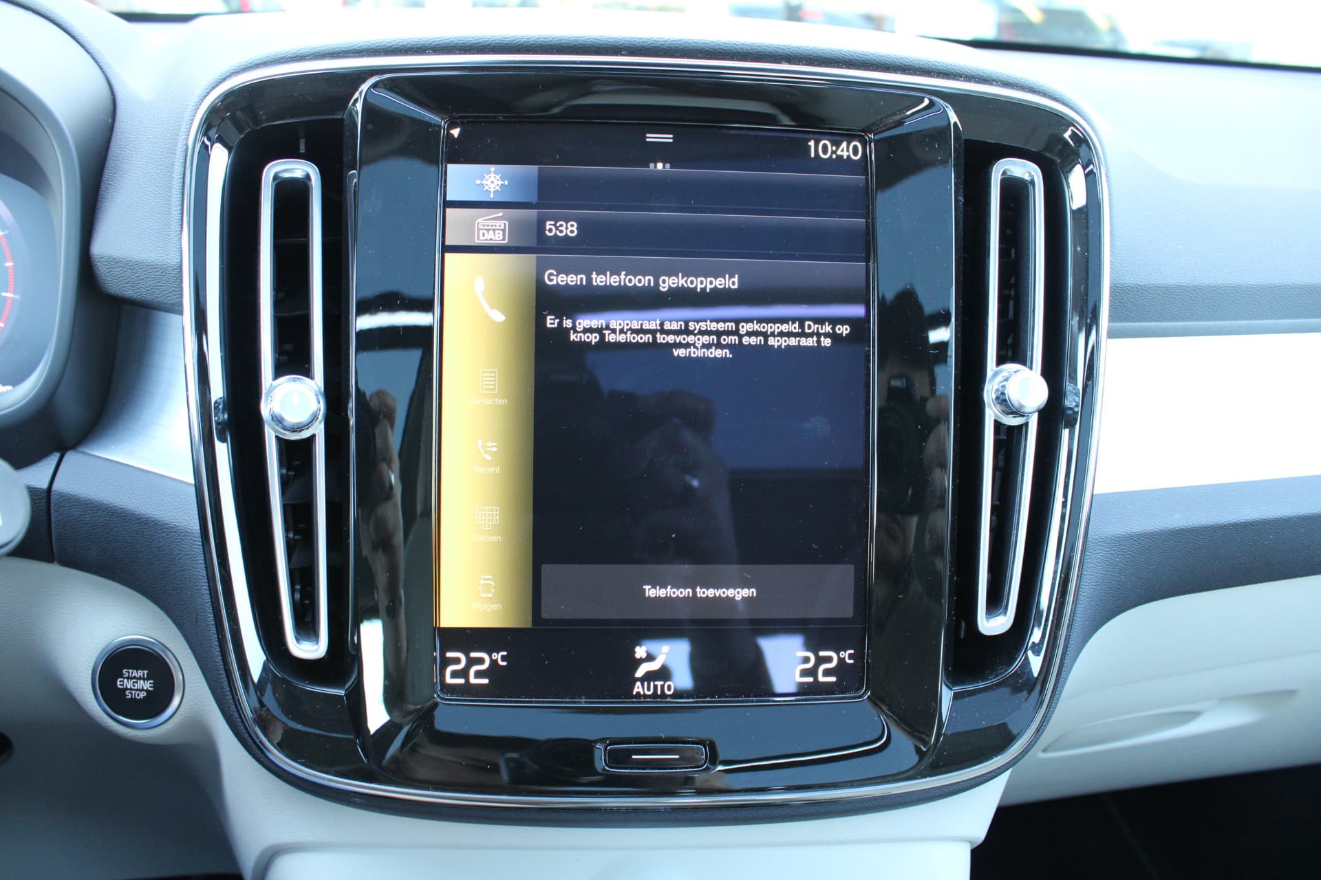 Volvo XC40 T2 Automaat Business Pro thumbnail 45