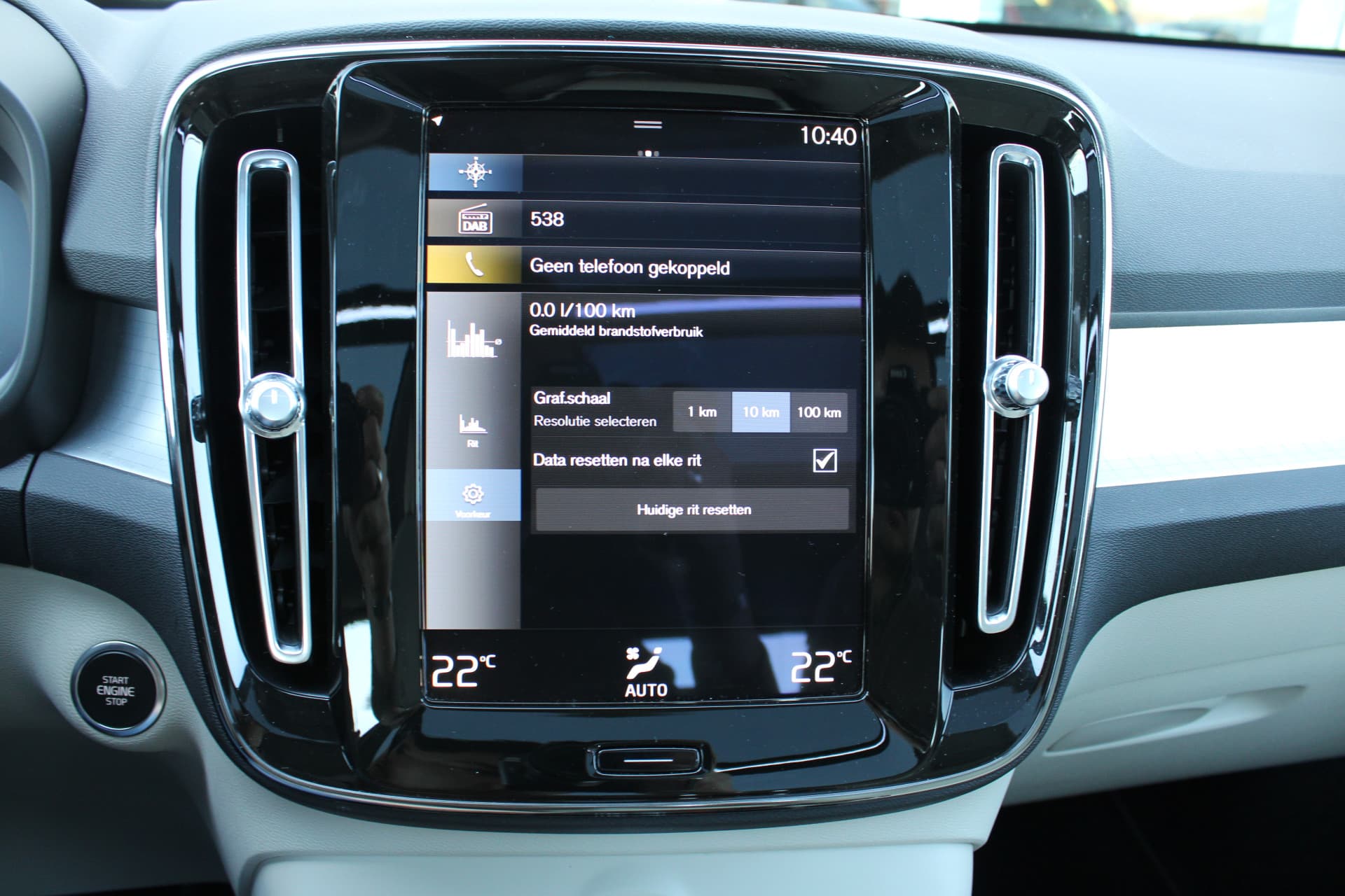 Volvo XC40 T2 Automaat Business Pro thumbnail 46