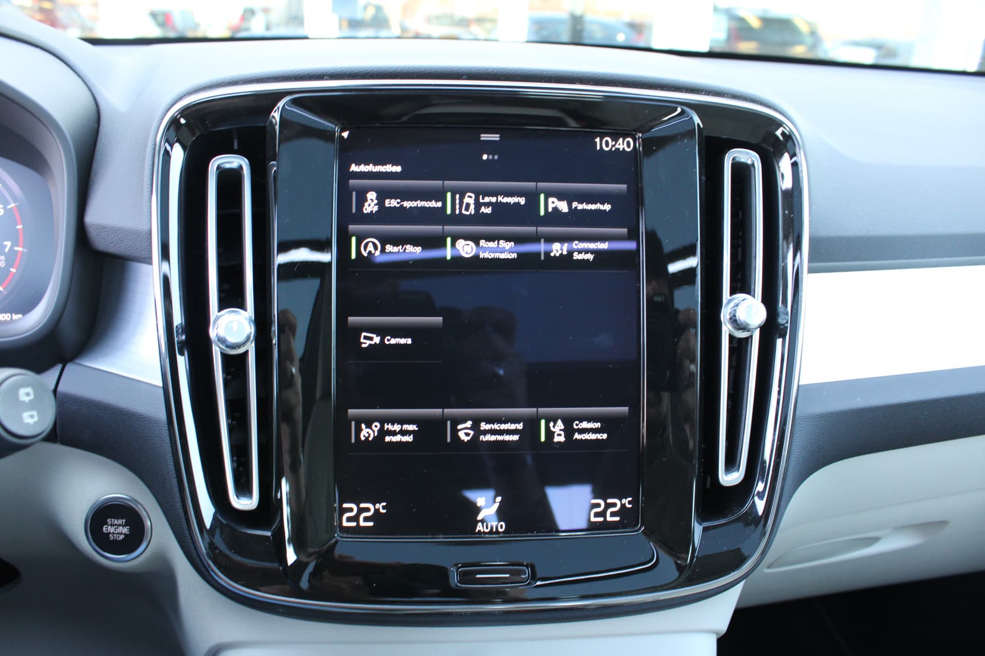 Volvo XC40 T2 Automaat Business Pro thumbnail 47