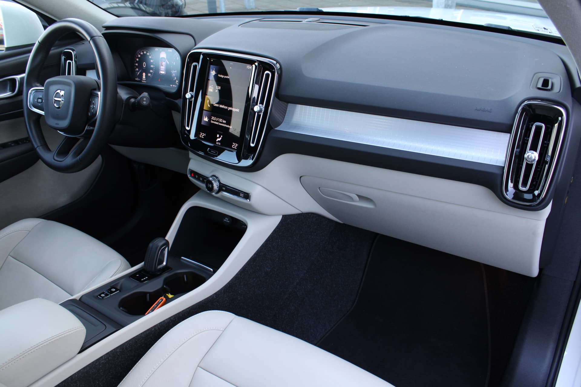 Volvo XC40 T2 Automaat Business Pro thumbnail 52