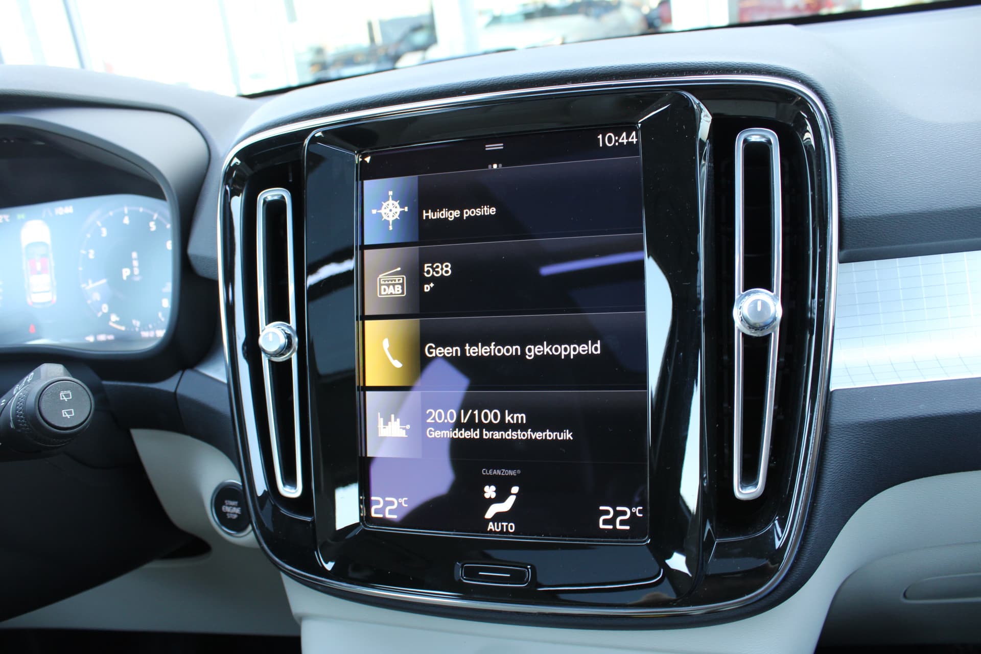 Volvo XC40 T2 Automaat Business Pro thumbnail 53