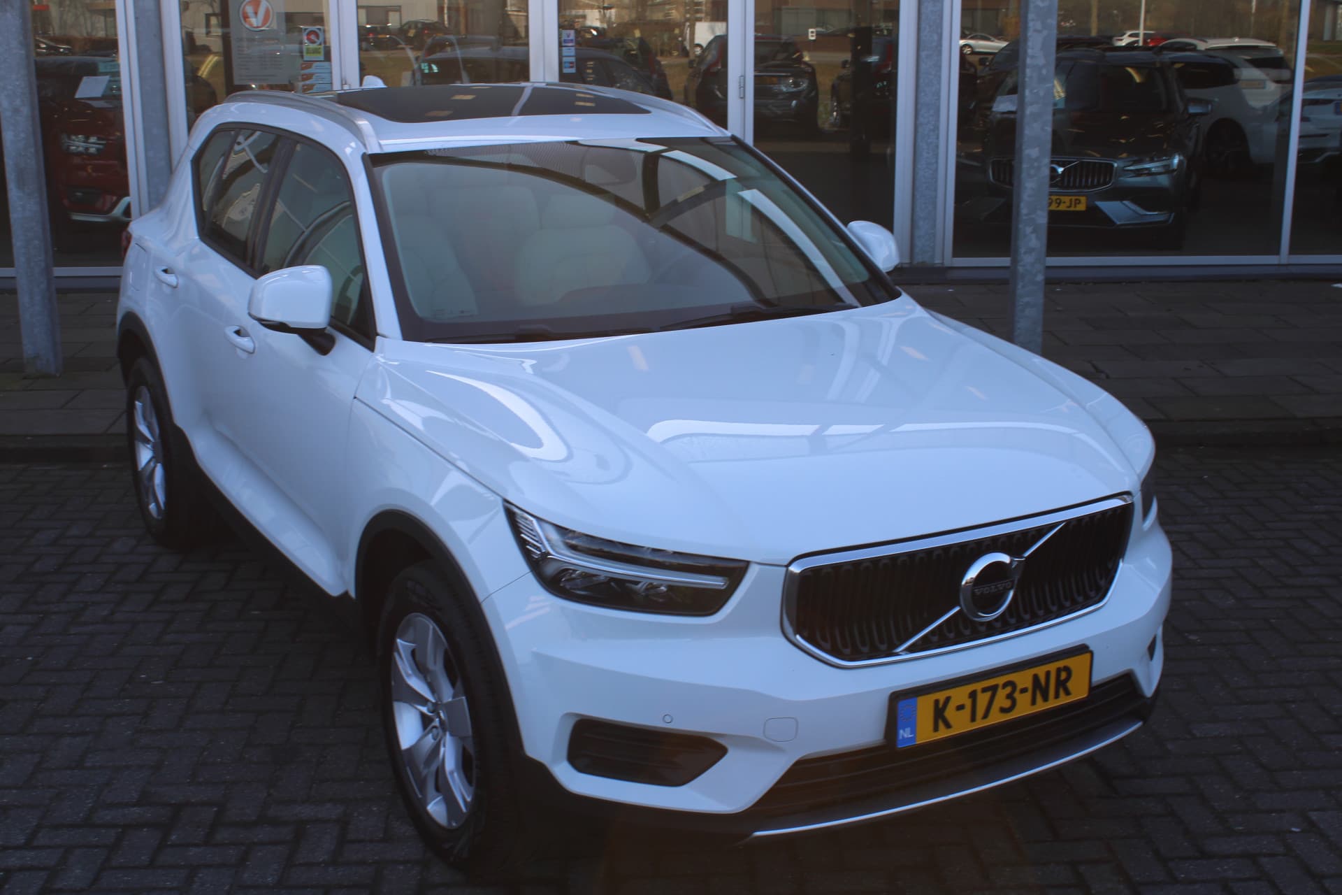 Volvo XC40 T2 Automaat Business Pro thumbnail 60