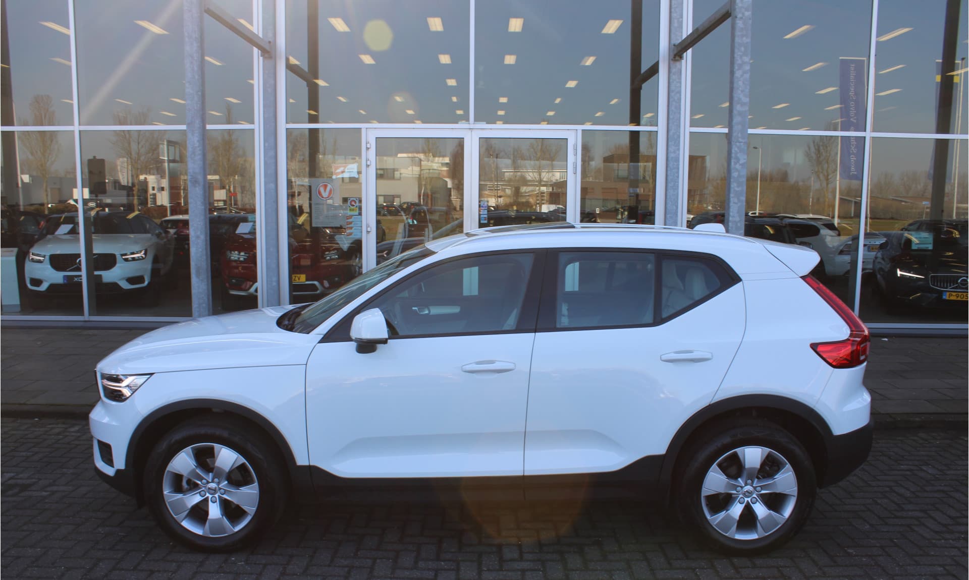 Volvo XC40 T2 Automaat Business Pro thumbnail 62