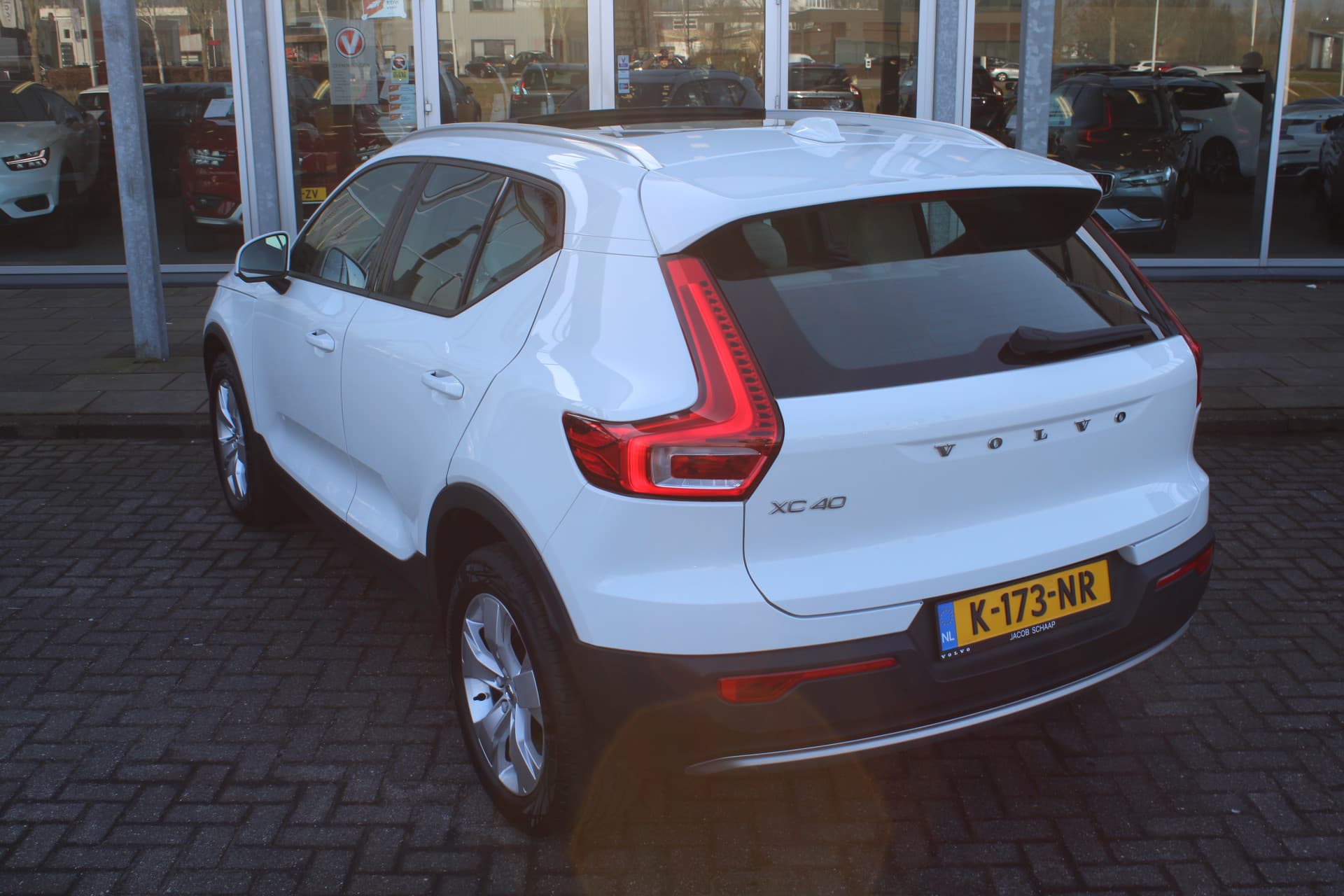 Volvo XC40 T2 Automaat Business Pro thumbnail 64
