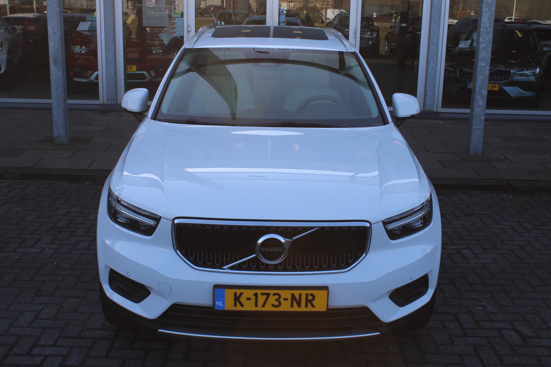 Volvo XC40 T2 Automaat Business Pro thumbnail 66