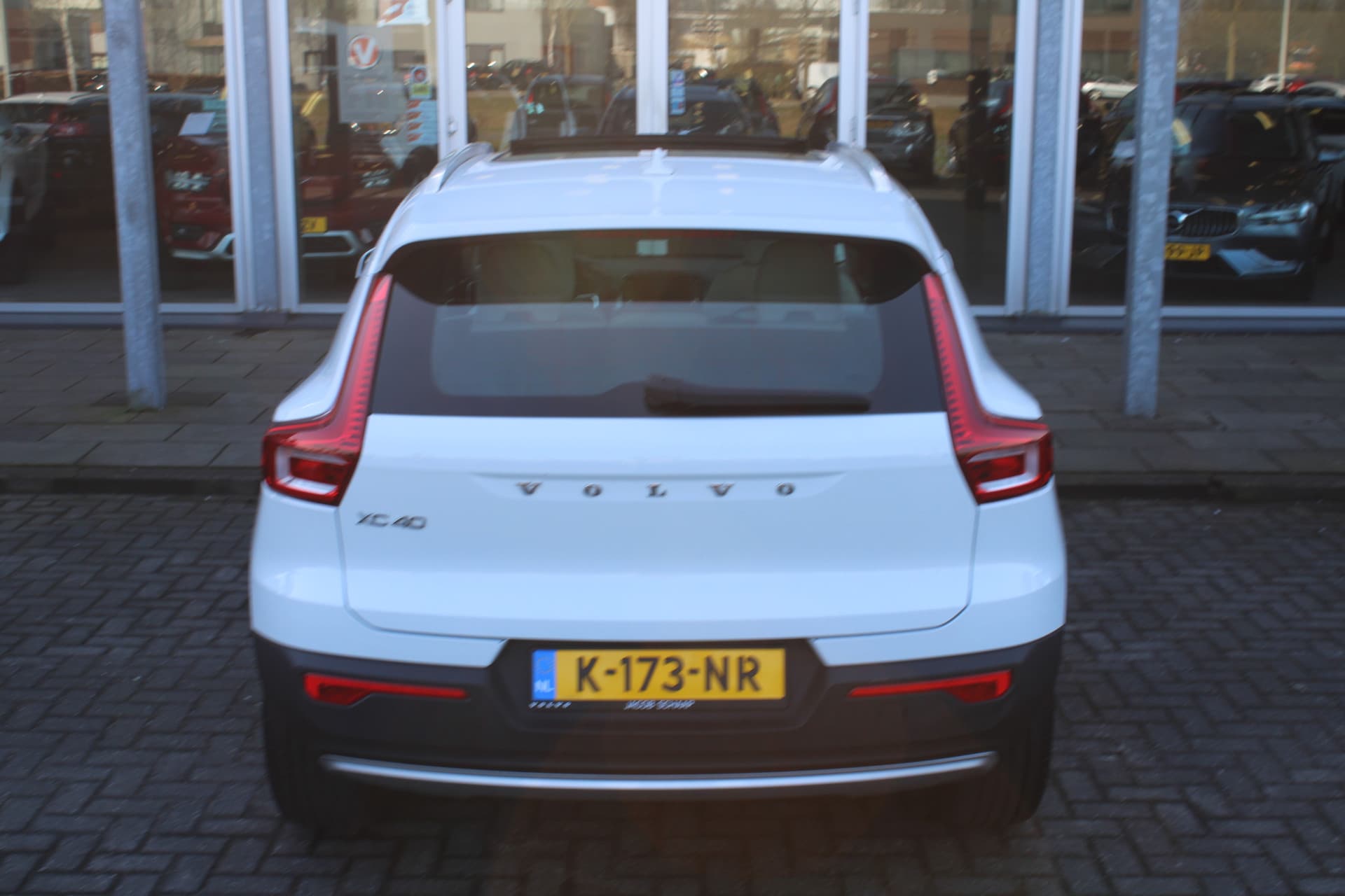 Volvo XC40 T2 Automaat Business Pro thumbnail 68