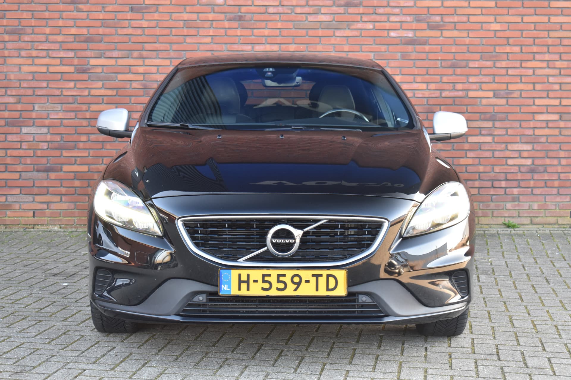 Volvo V40 T3 153PK Automaat Polar+ Sport thumbnail 9