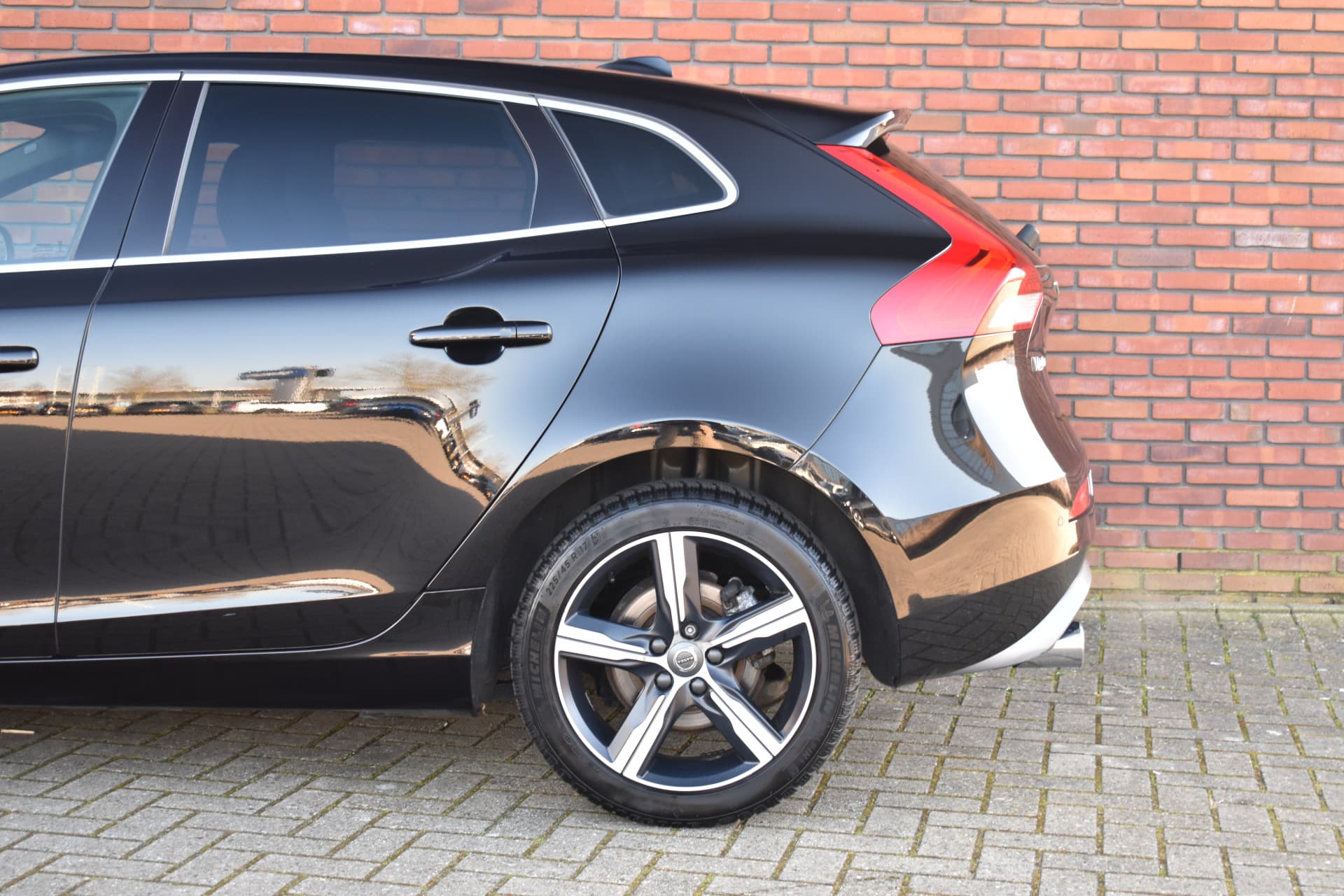 Volvo V40 T3 153PK Automaat Polar+ Sport thumbnail 13