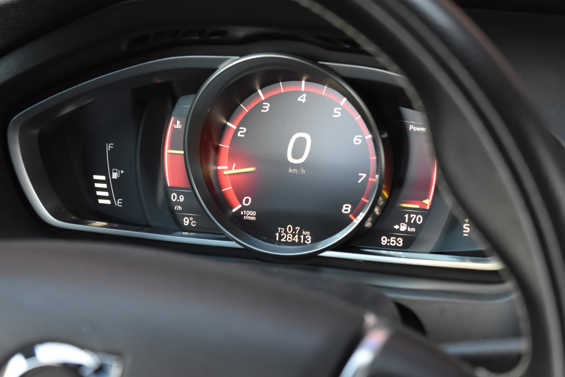 Volvo V40 T3 153PK Automaat Polar+ Sport thumbnail 19