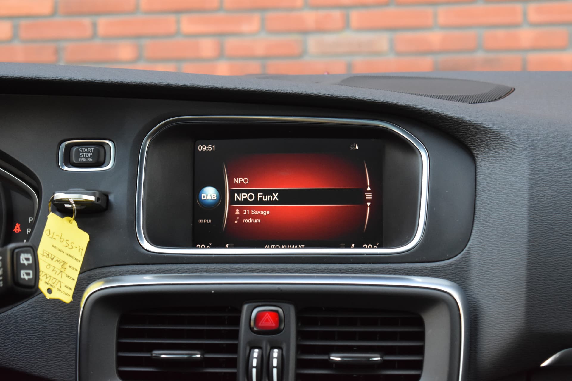 Volvo V40 T3 153PK Automaat Polar+ Sport thumbnail 20