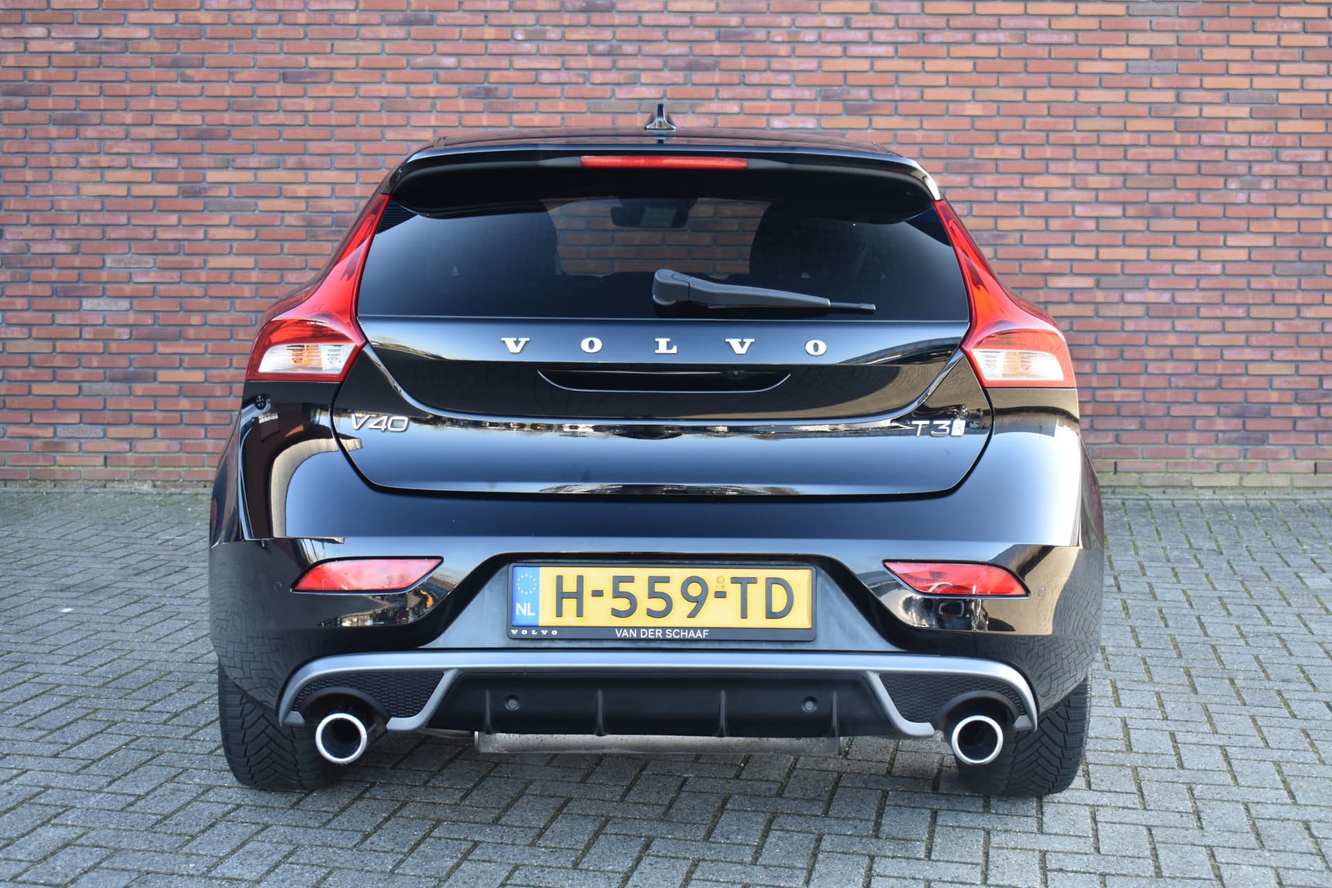 Volvo V40 T3 153PK Automaat Polar+ Sport thumbnail 25