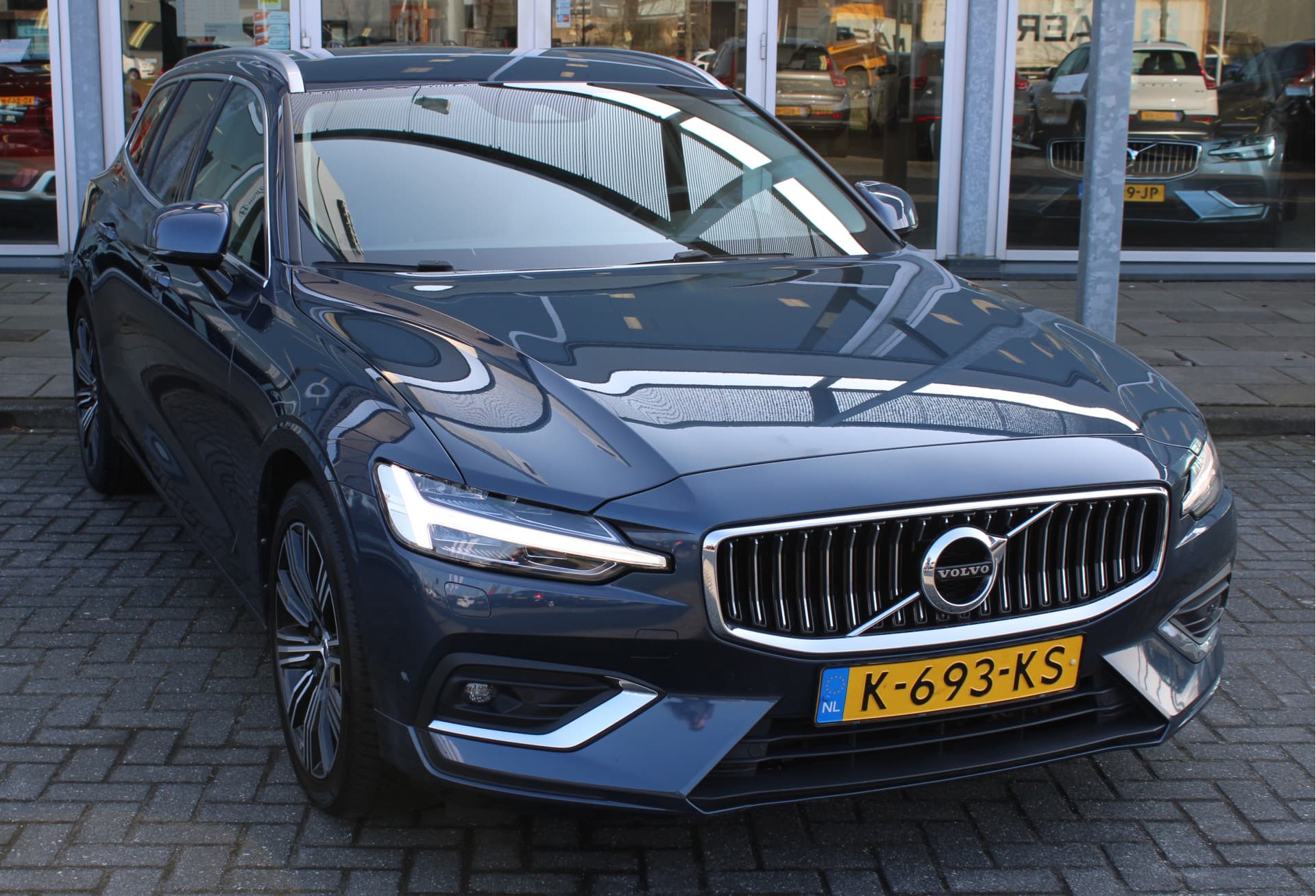 Volvo V60 B3 INSCRIPTION thumbnail 31