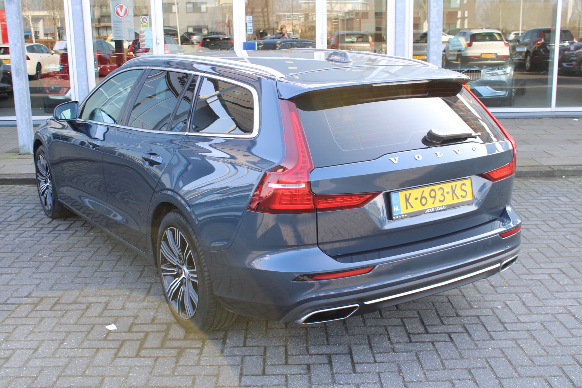 Volvo V60 B3 INSCRIPTION thumbnail 33