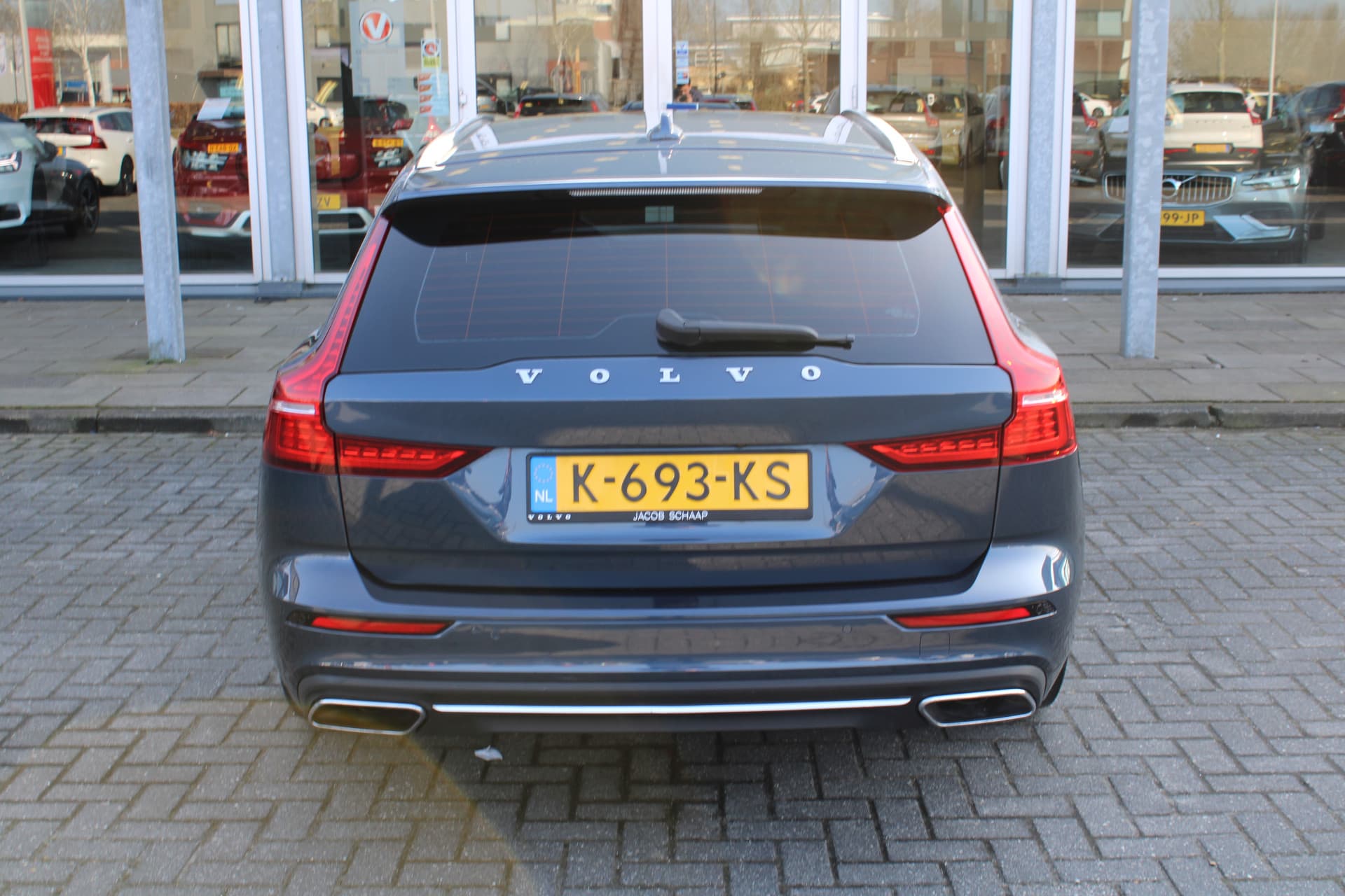 Volvo V60 B3 INSCRIPTION thumbnail 35