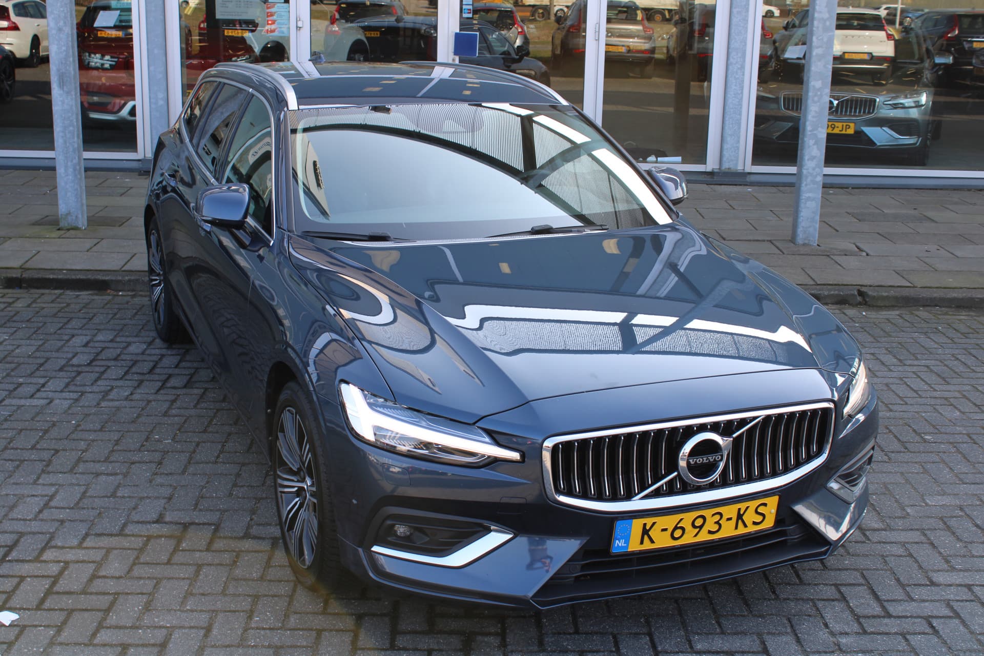Volvo V60 B3 INSCRIPTION thumbnail 58