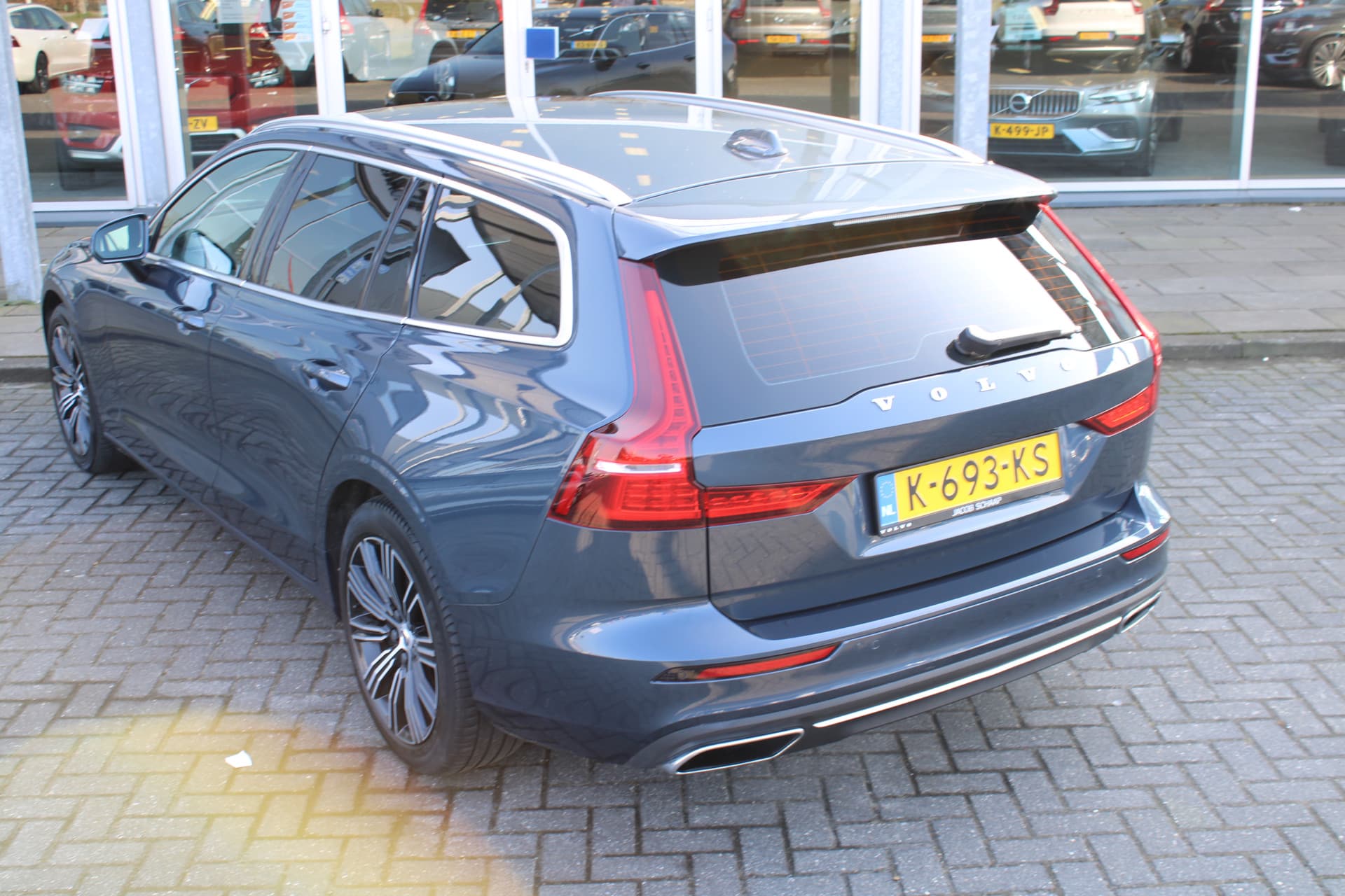 Volvo V60 B3 INSCRIPTION thumbnail 62