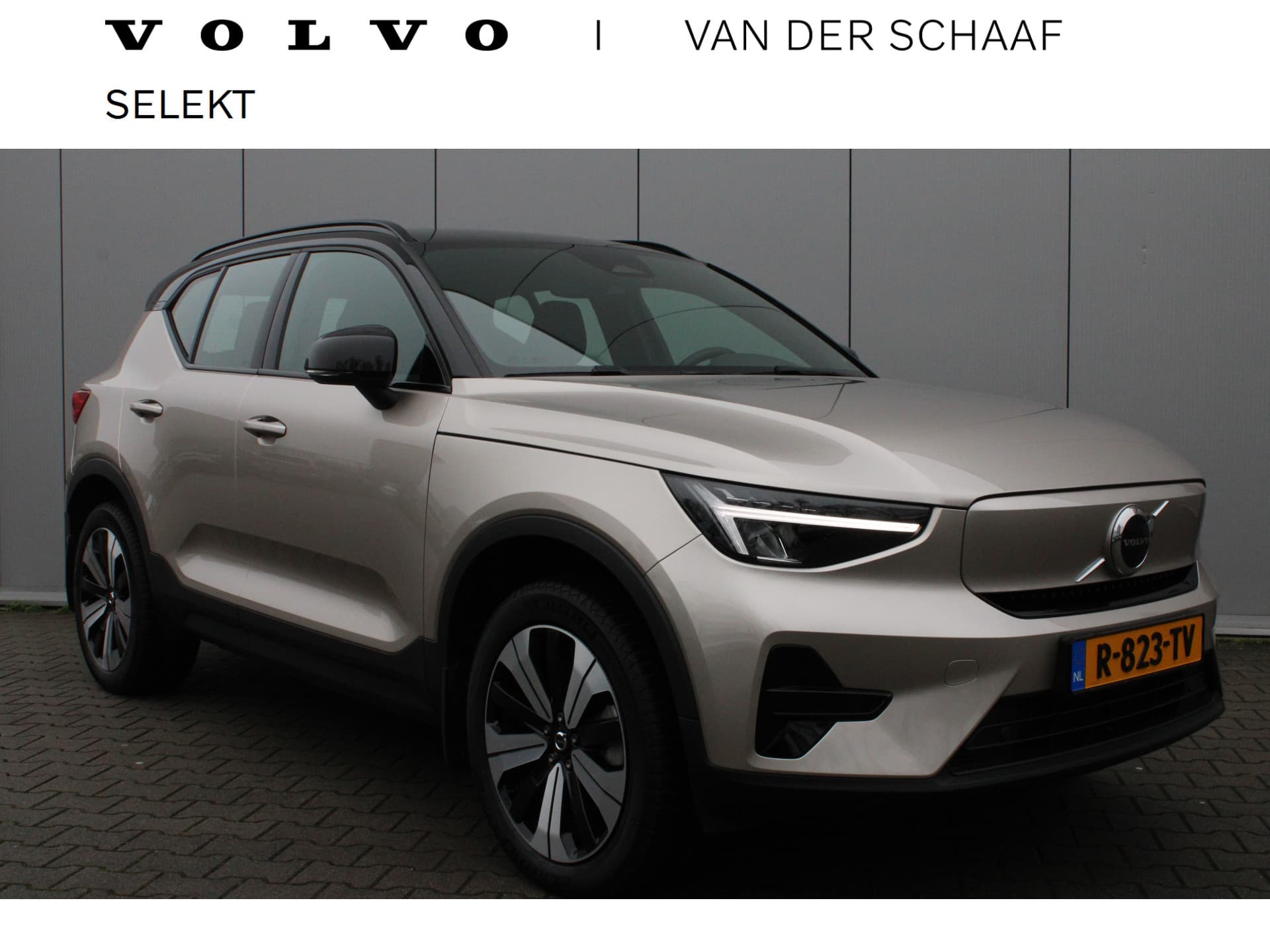 Volvo XC40 Recharge Core 70 kWh