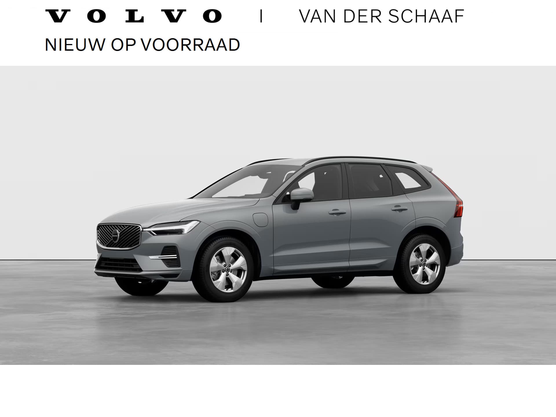 Volvo XC60 2.0 Recharge T6 AWD Essential Edition
