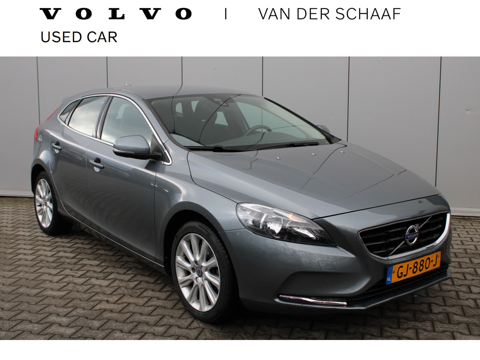 Volvo V40 T3 Automaat Momentum