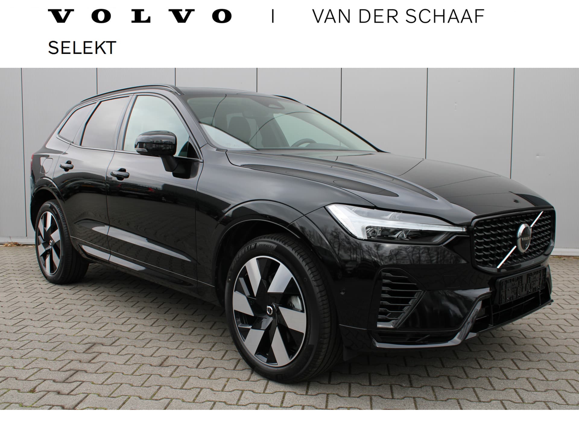 Volvo XC60 2.0 T8 Plug-in hybrid AWD Ultra Dark