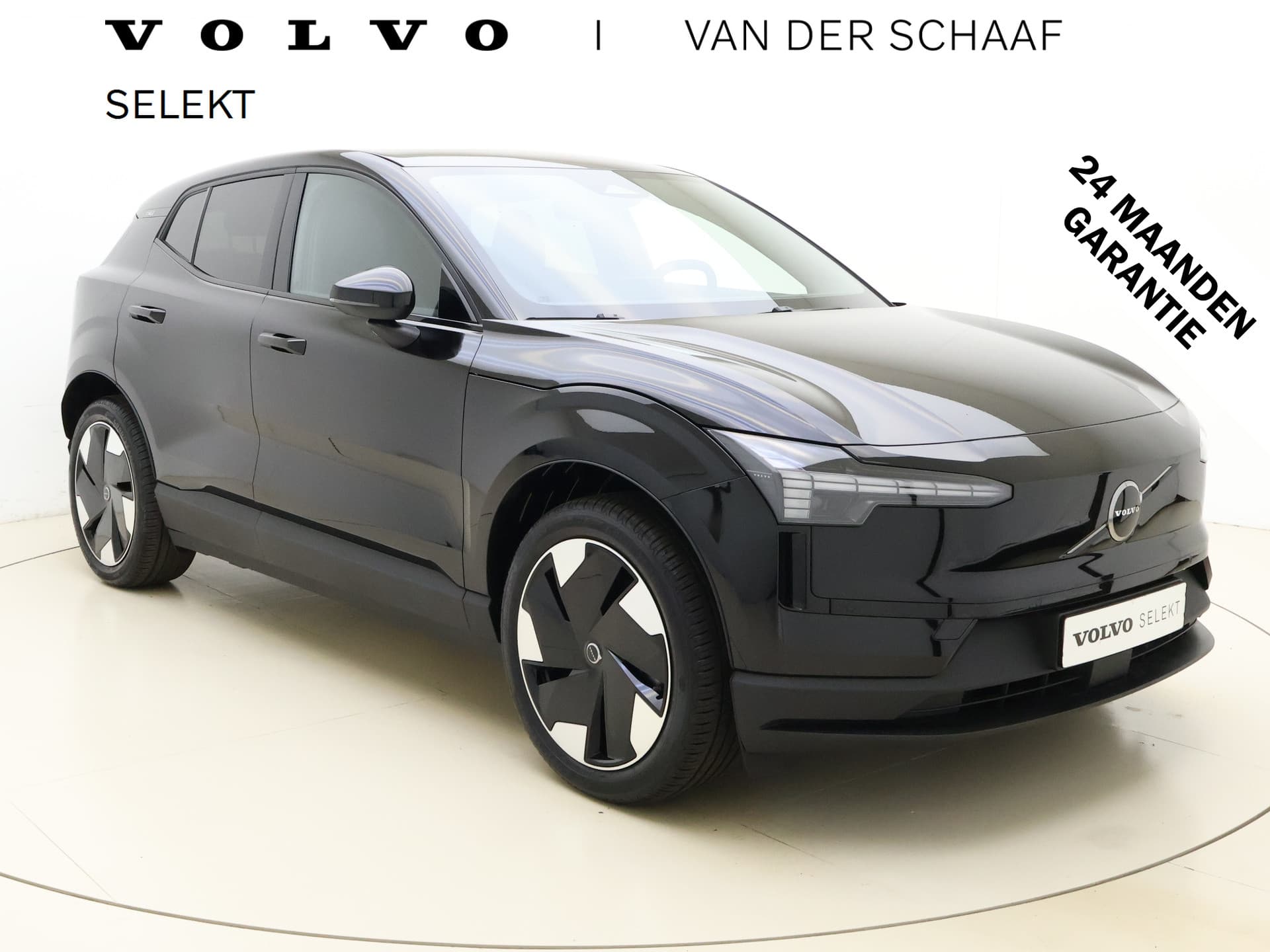 Volvo EX30 Extended Range Plus / DEMO DEAL / Getint glas / Adapt. Cruise / BLIS / Harman&Kardon / Keytag / PDC + Camera / El. Achterklep /