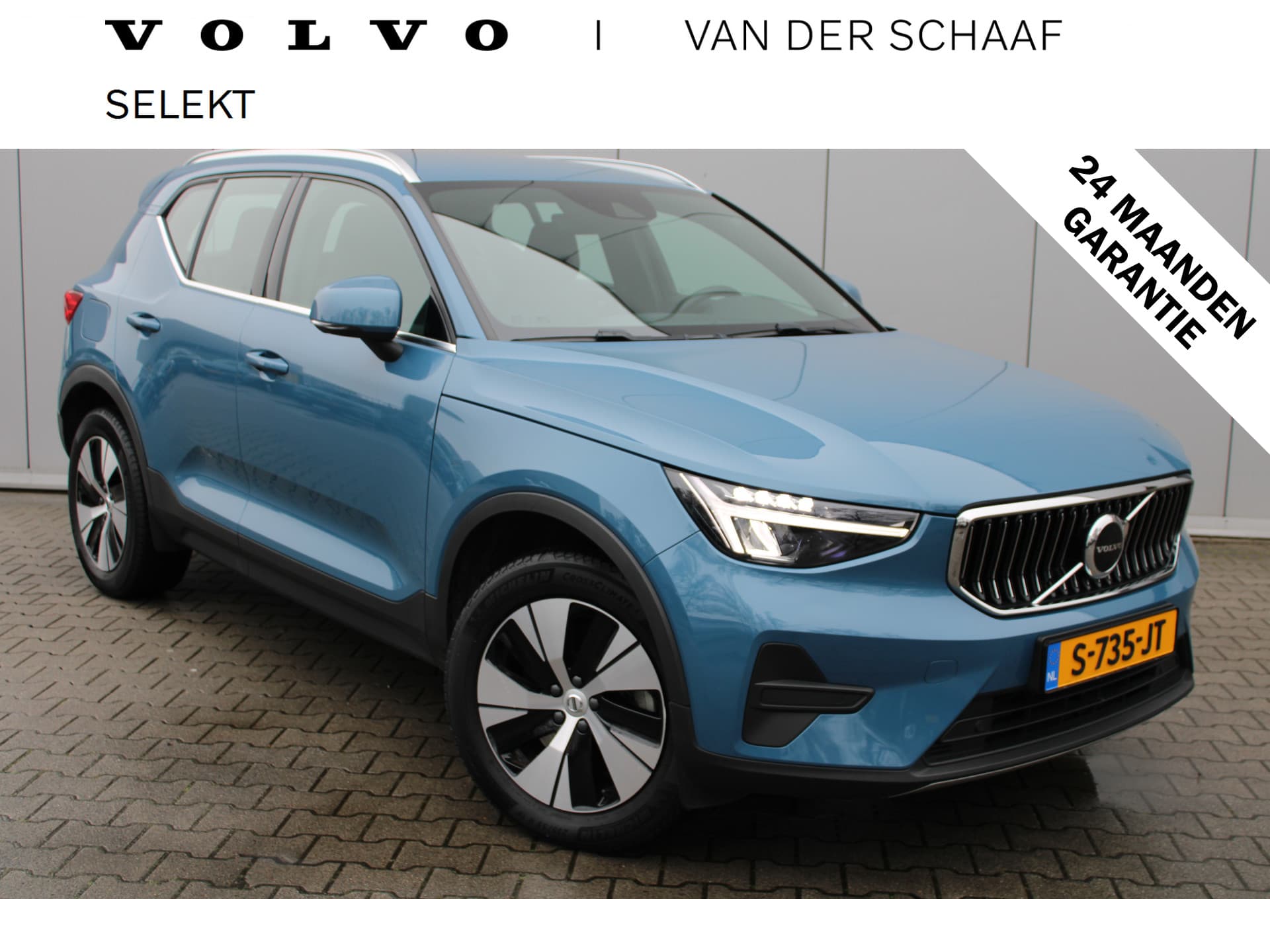 Volvo XC40 T4 plug in Inscription null