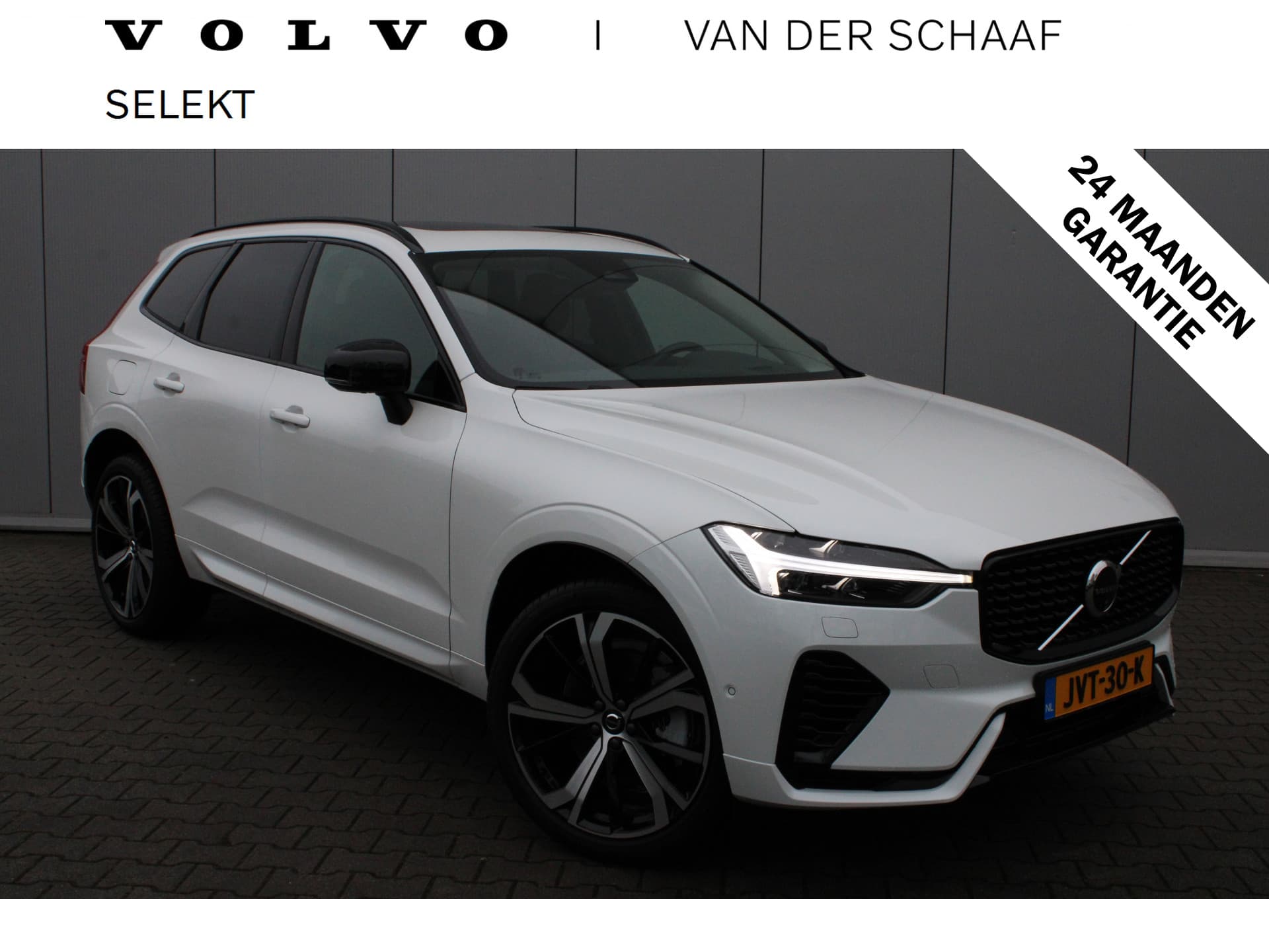 Volvo XC60 T6 Plug-in hybrid AWD Ultra Dark