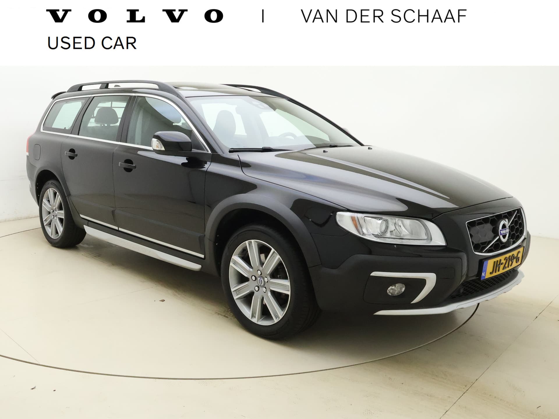 Volvo XC70 T5 Polar+ INSCRIPTION / FULL-OPTIONS / ADAPTIVE CRUISE / NIVOMAT / CAMERA / TREKHAAK