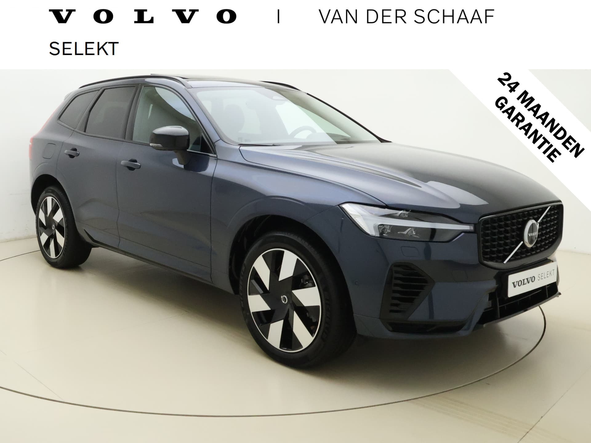 Volvo XC60 T8 455pk AWD Plus Dark / Head-up display / 360 camera / Harman en Kardon audio / 20'' /