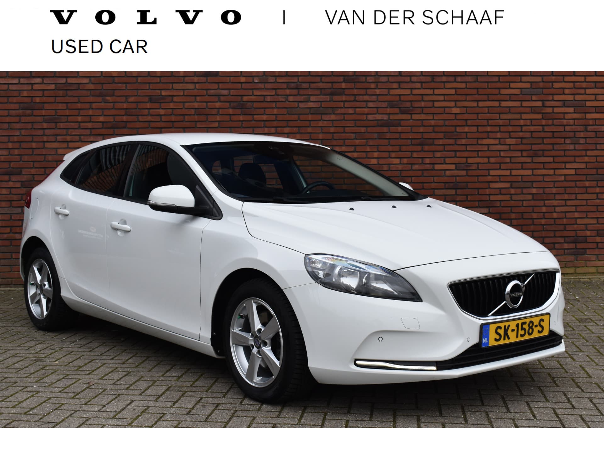 Volvo V40 T2 122PK Nordic