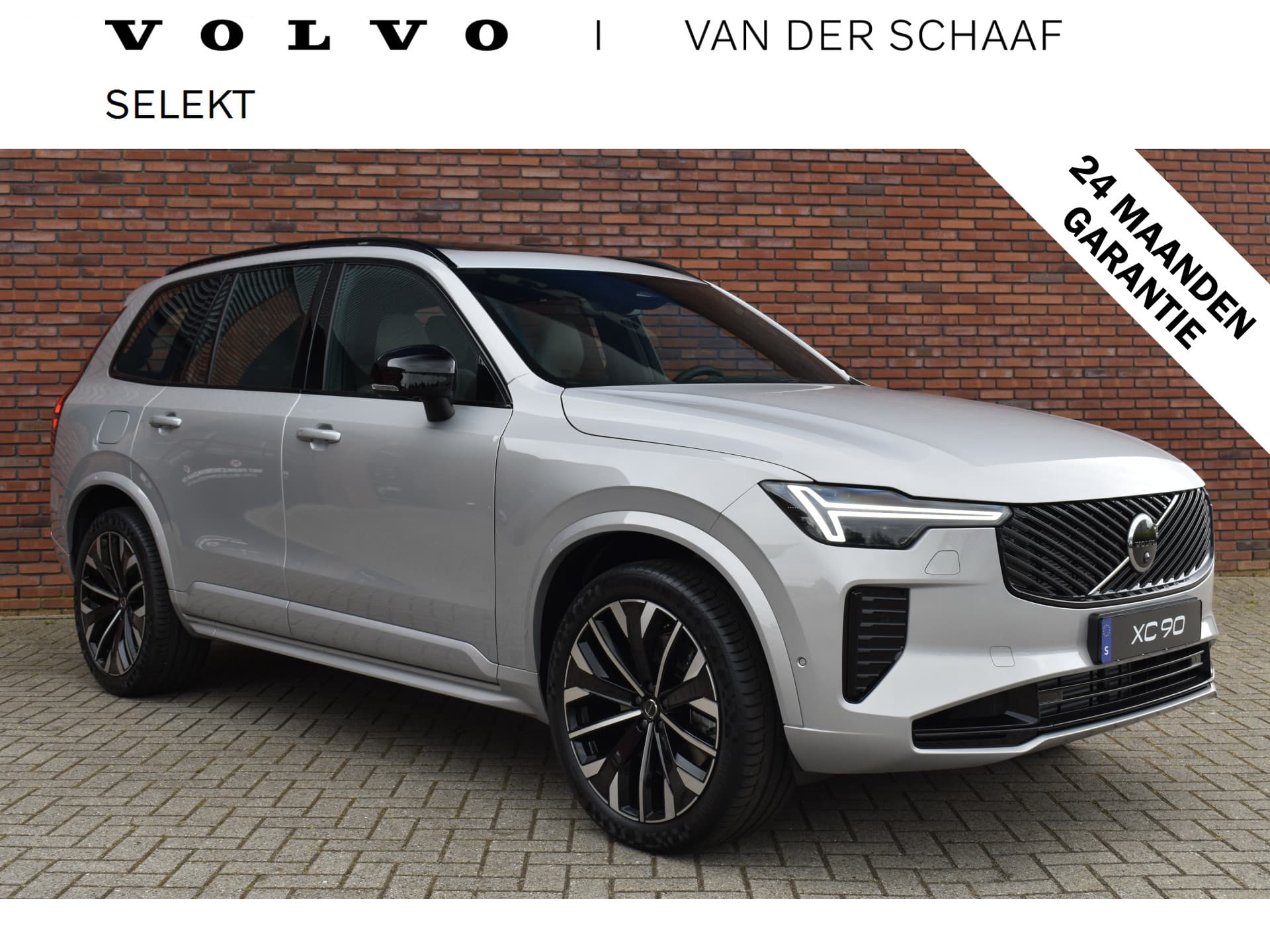 Volvo XC90 T8 455PK Plug-in hybrid AWD Ultra Dark