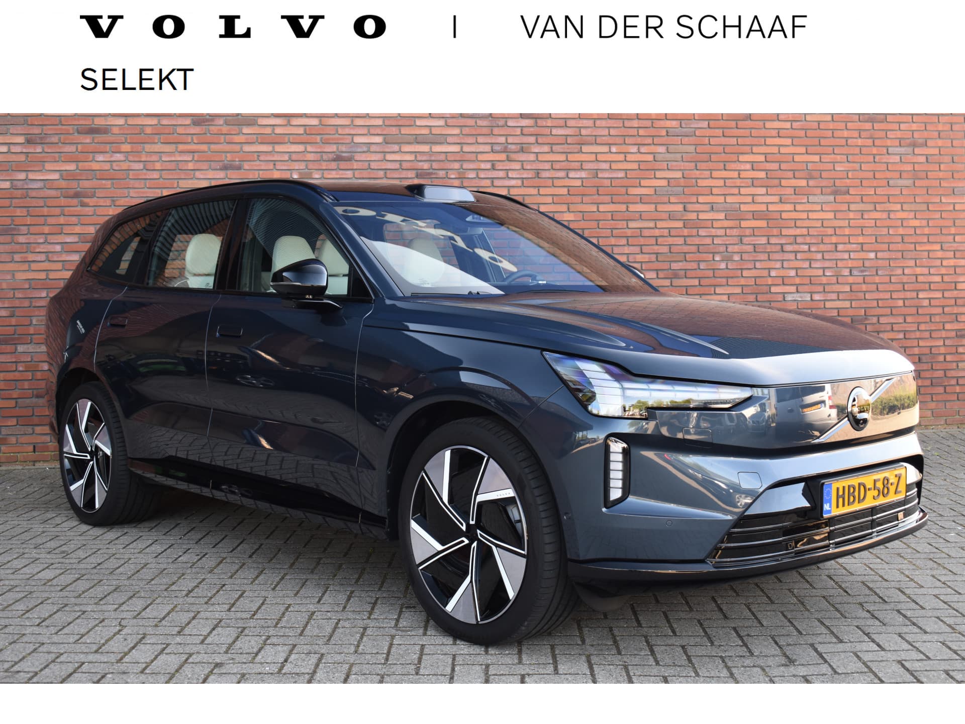 Volvo EX90 Twin Motor Performance 517PK Ultra 7p. 111 kWh