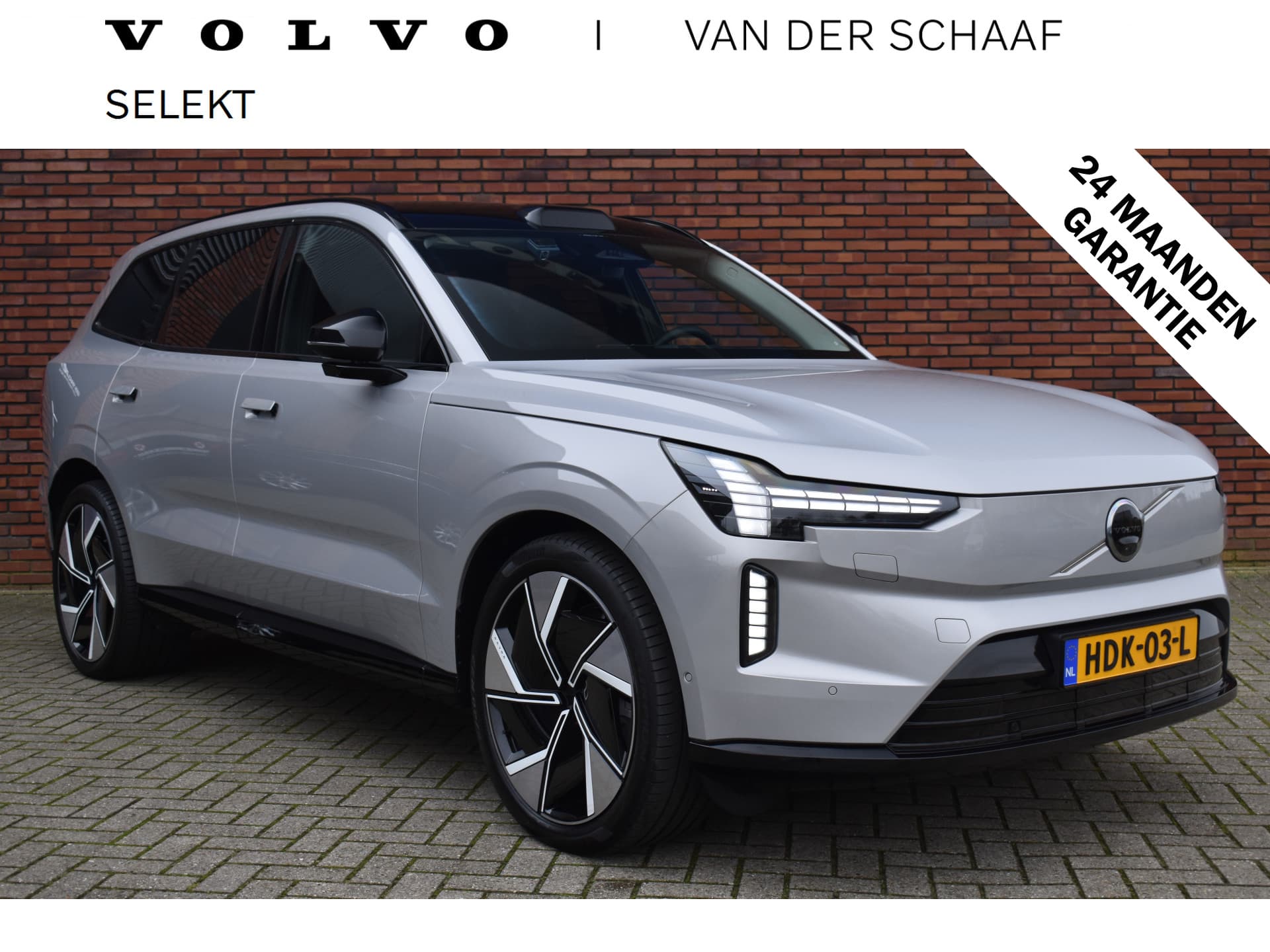 Volvo EX90 Twin Motor Performance 517PK Ultra 7p. 111 kWh