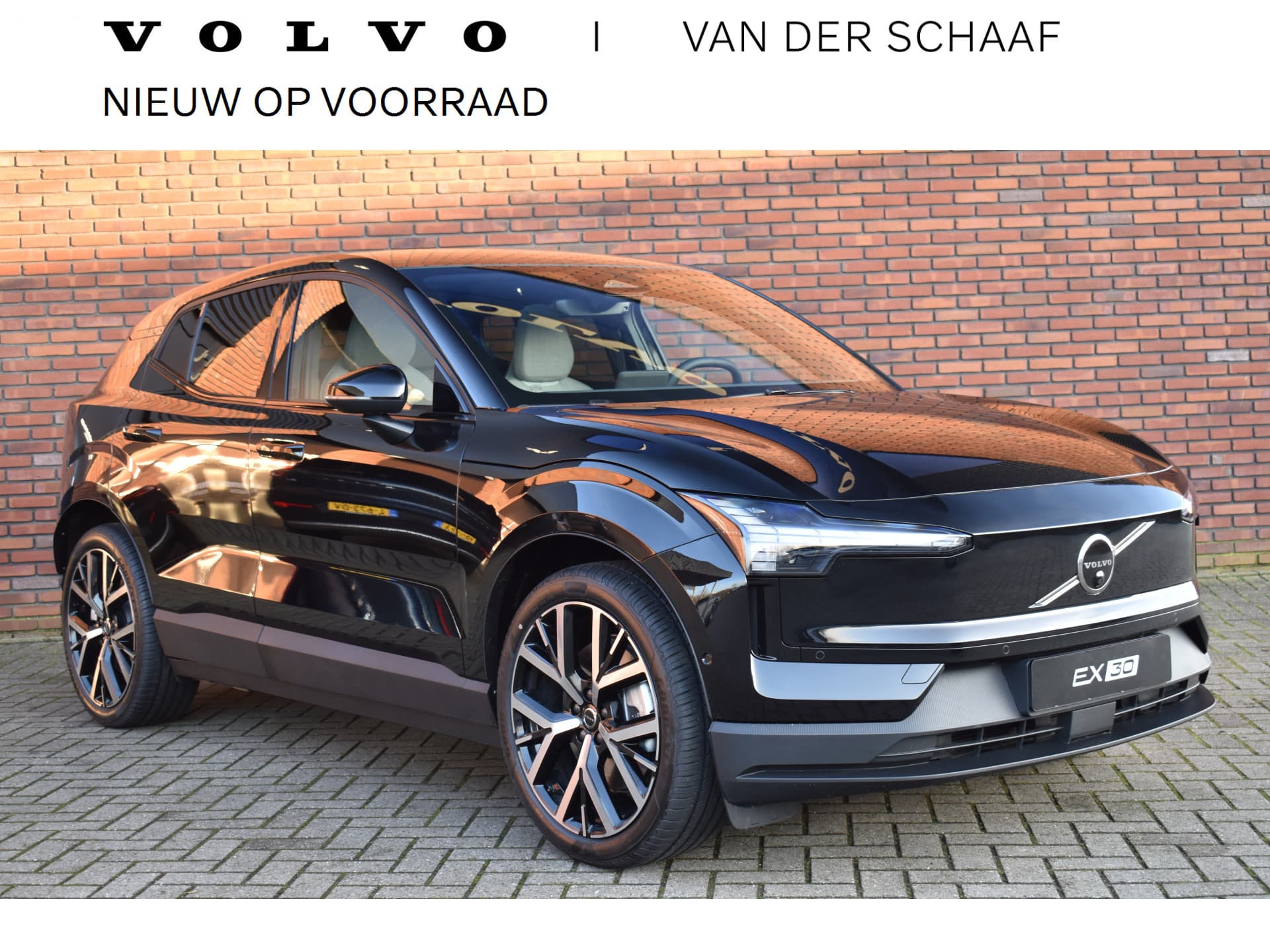 Volvo EX30 Twin Motor Performance 428PK Ultra Europa Sport 69 kWh