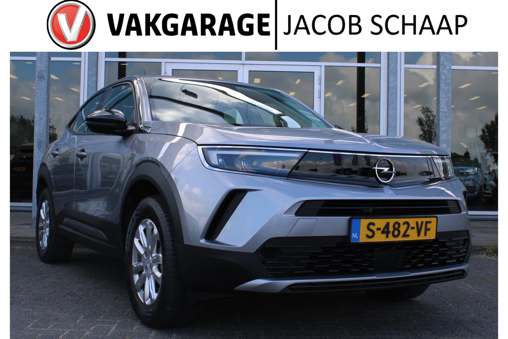 Opel Mokka-e Electric Level 2 50 kWh