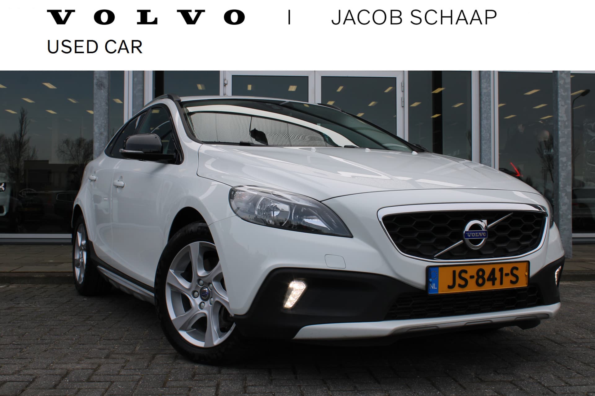 Volvo V40 Cross Country T3 Momentum