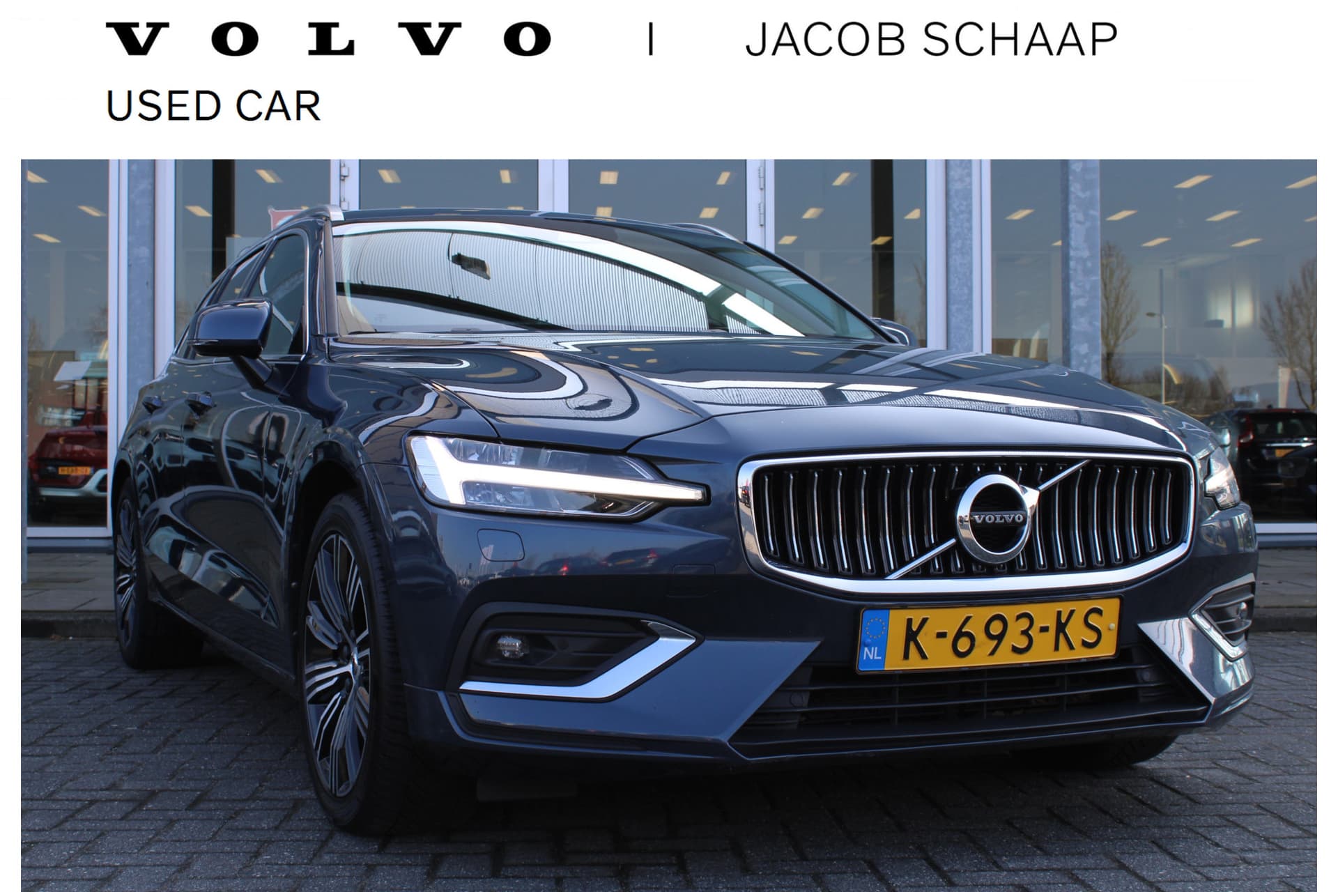 Volvo V60 B3 INSCRIPTION