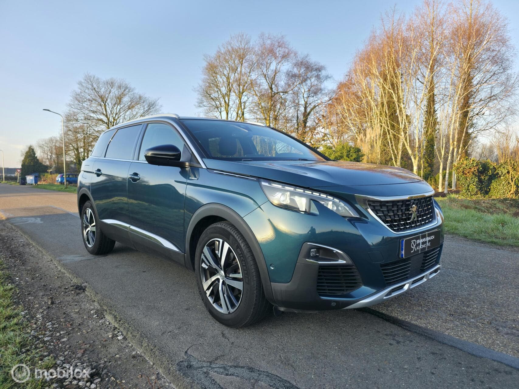 Peugeot 5008 thumbnail 4