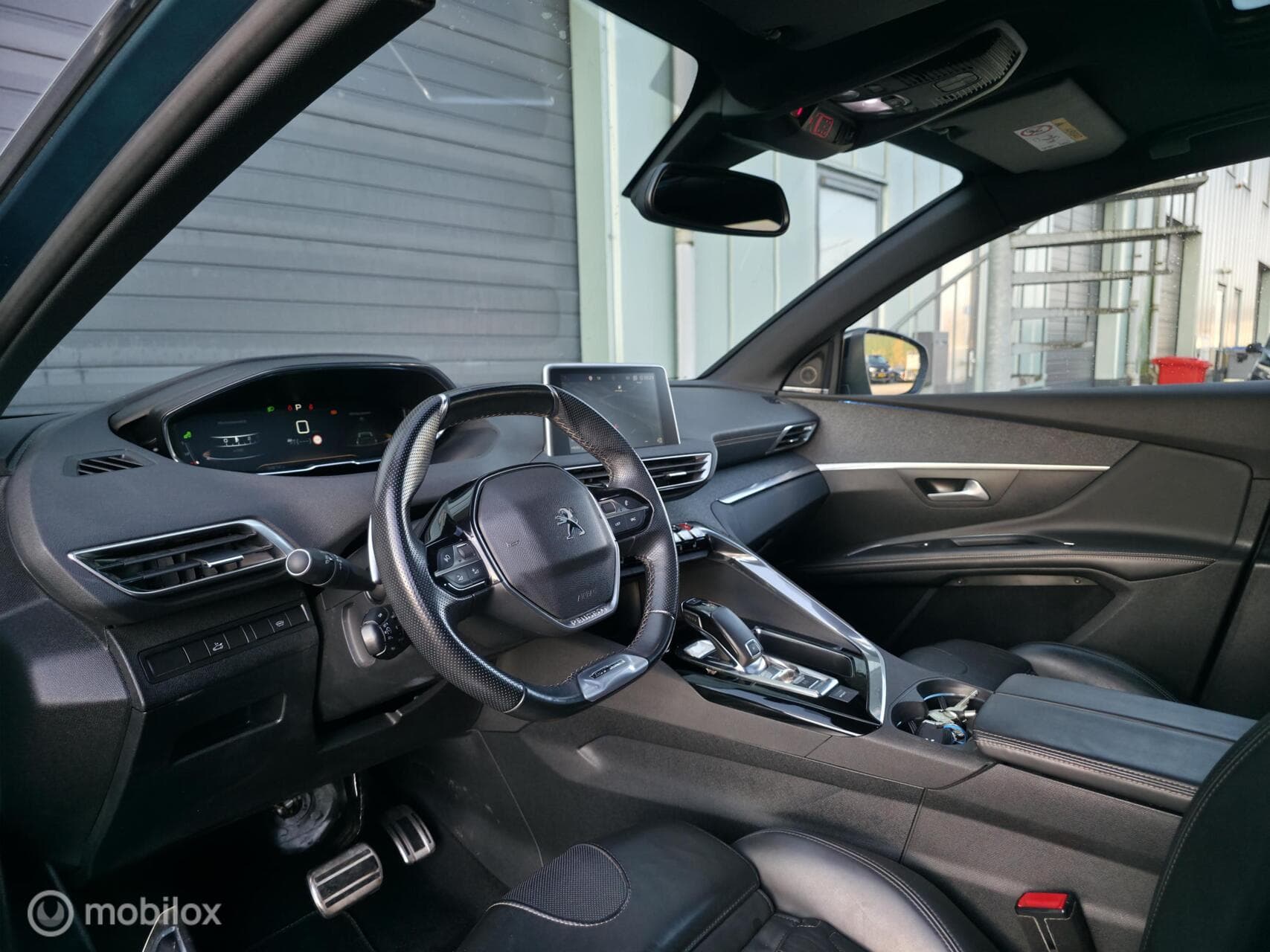 Peugeot 5008 thumbnail 7