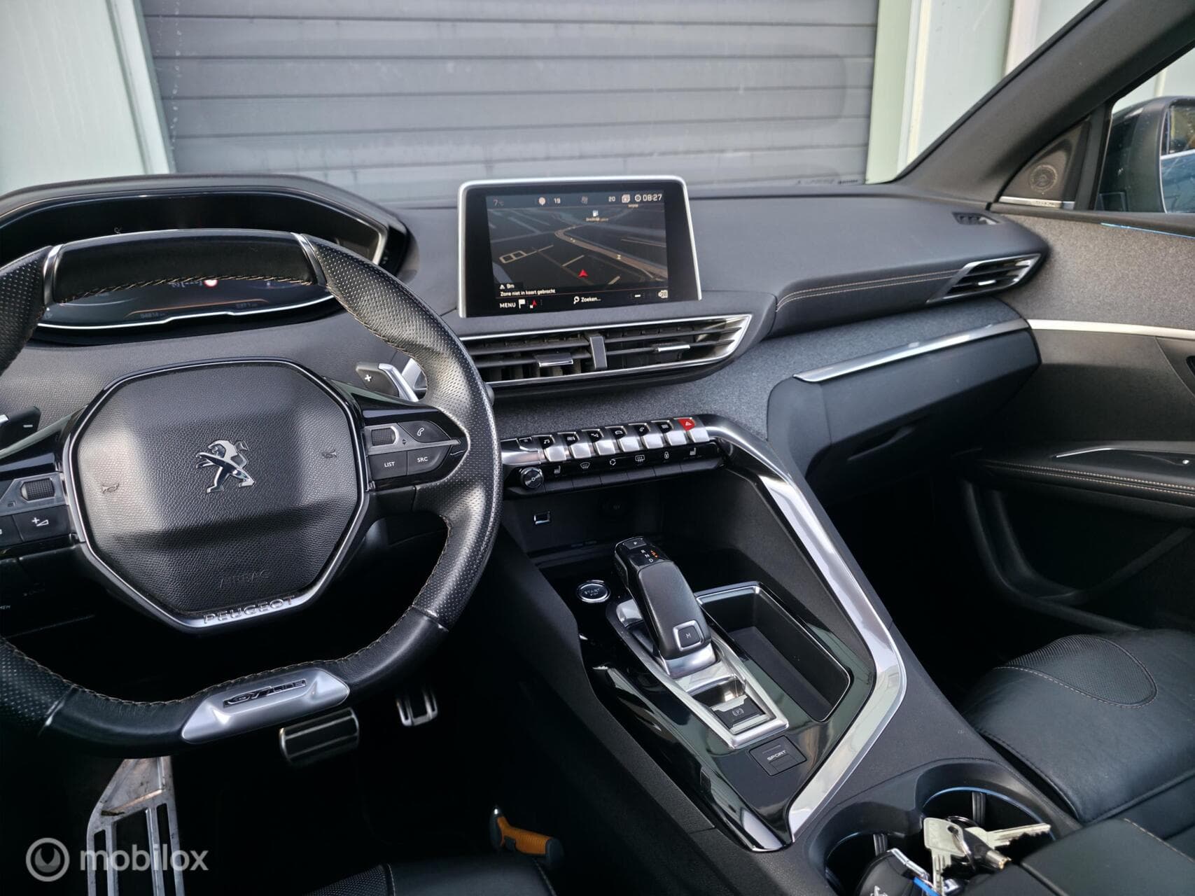 Peugeot 5008 thumbnail 25