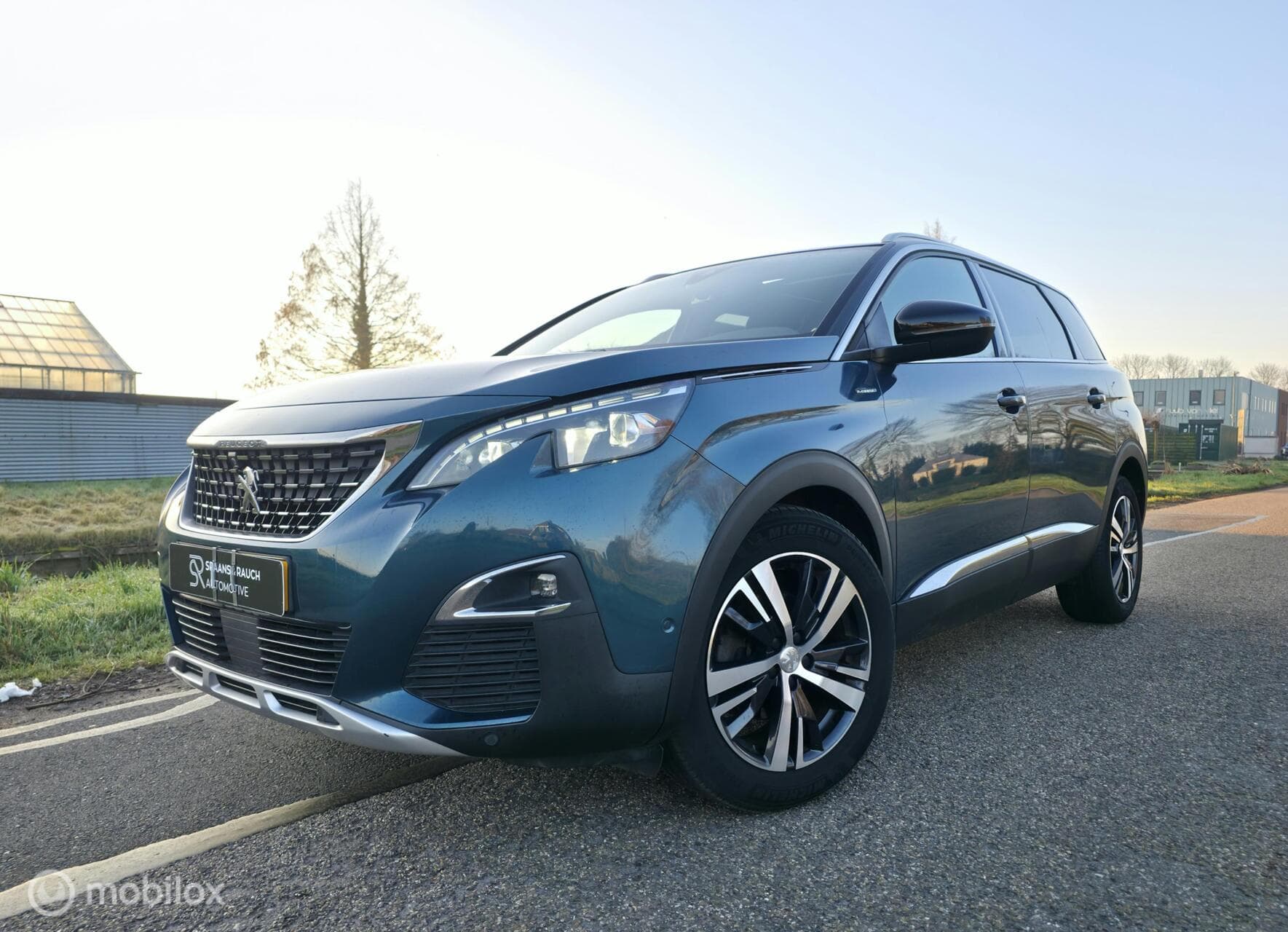 Peugeot 5008 thumbnail 36