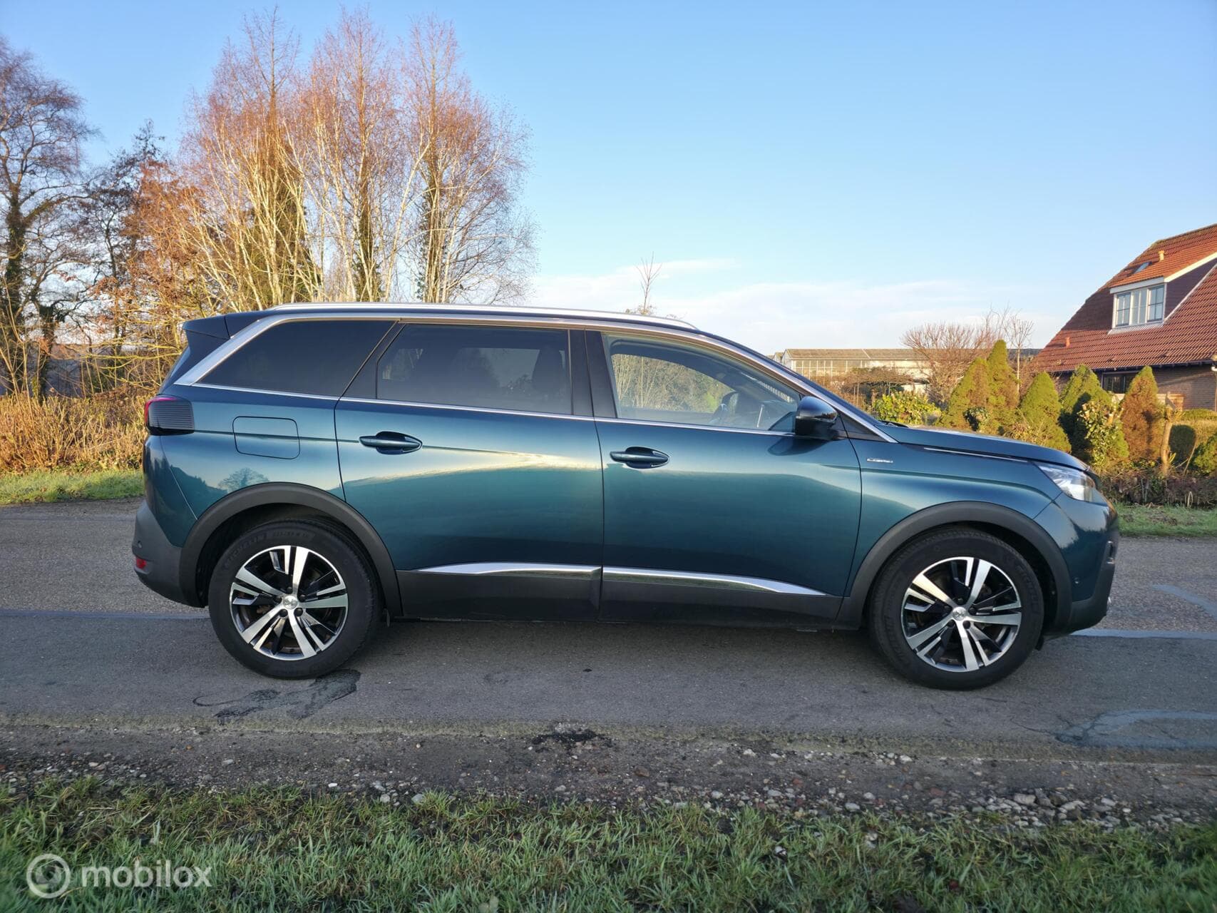 Peugeot 5008 thumbnail 44