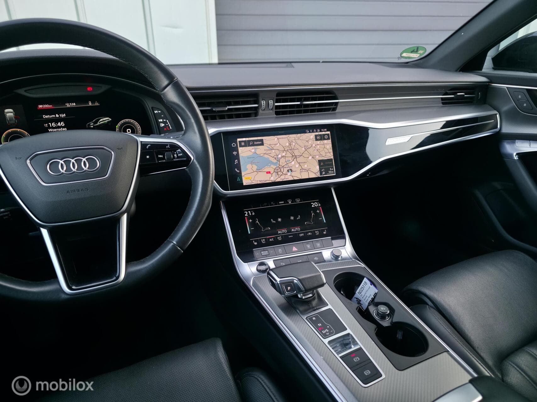 Audi A6 thumbnail 27