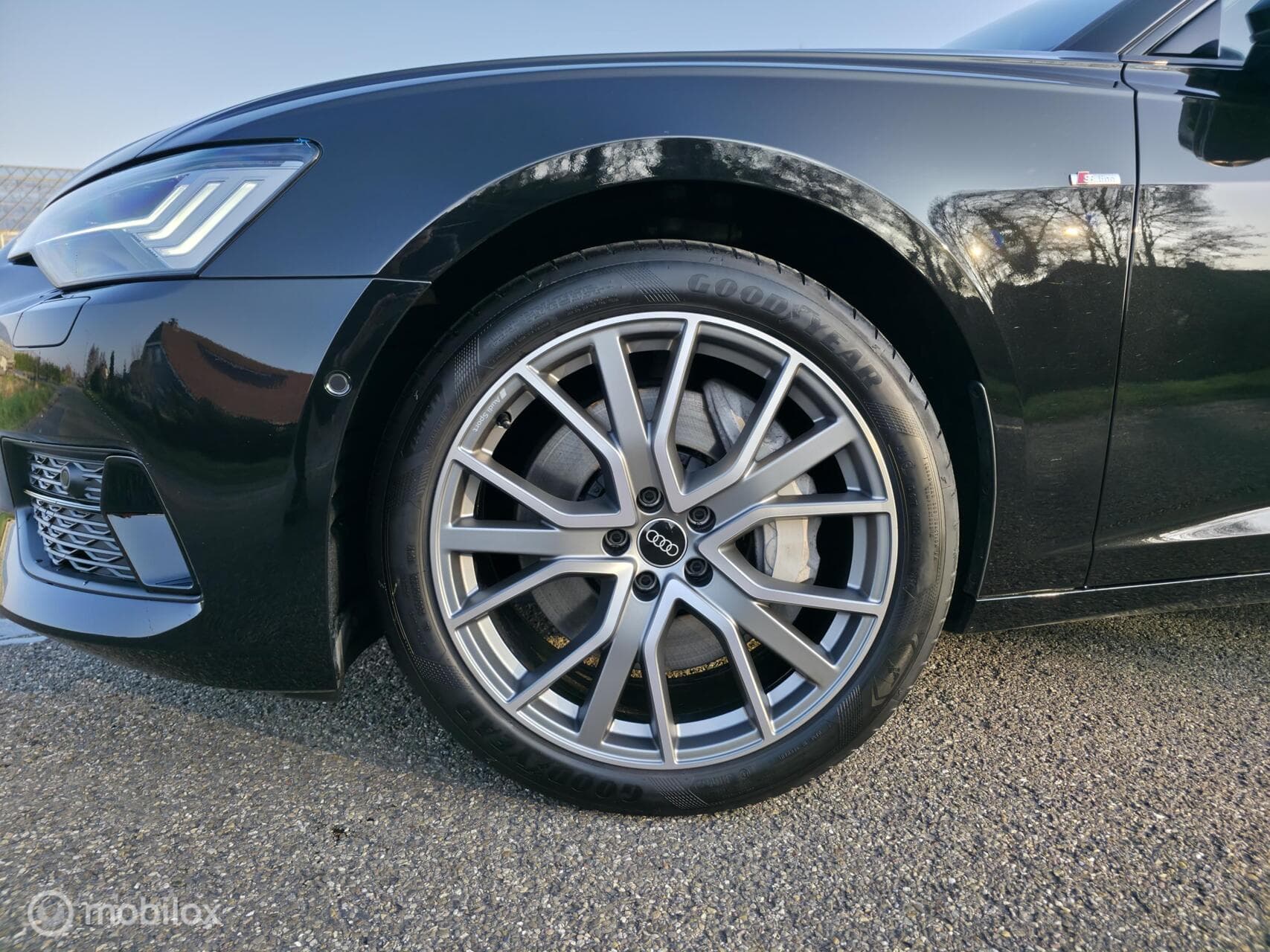 Audi A6 thumbnail 38